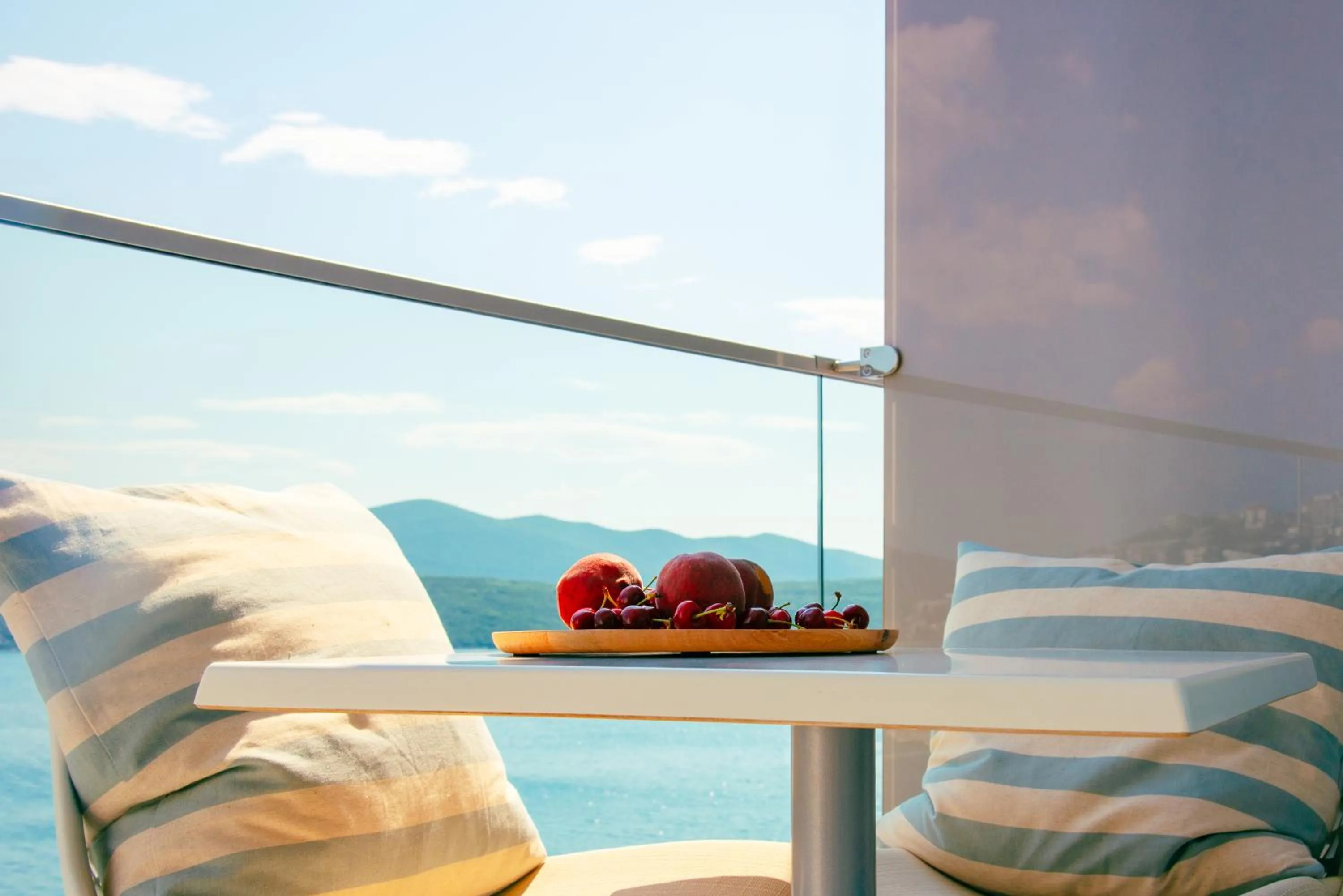 View (from property/room) in Hotel Villa Nova