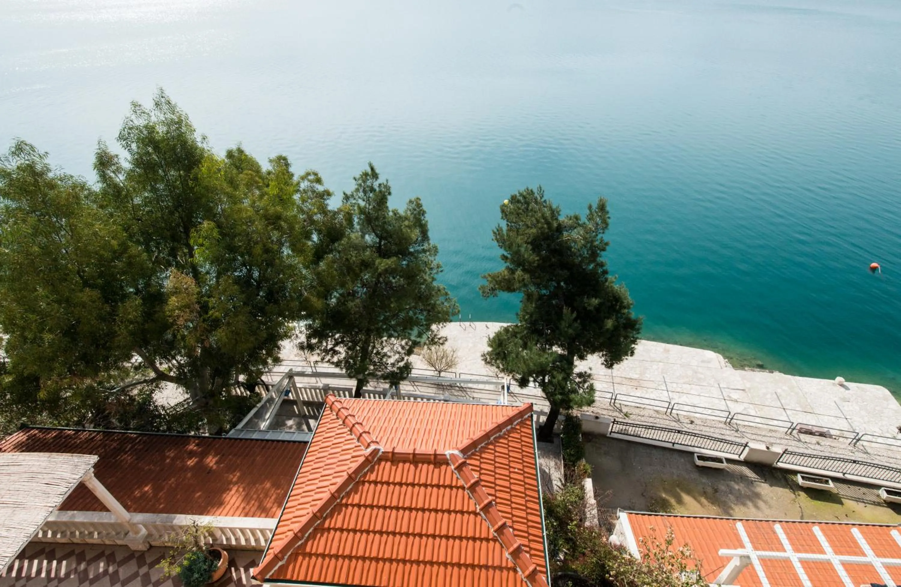 Sea view in Hotel Villa Nova