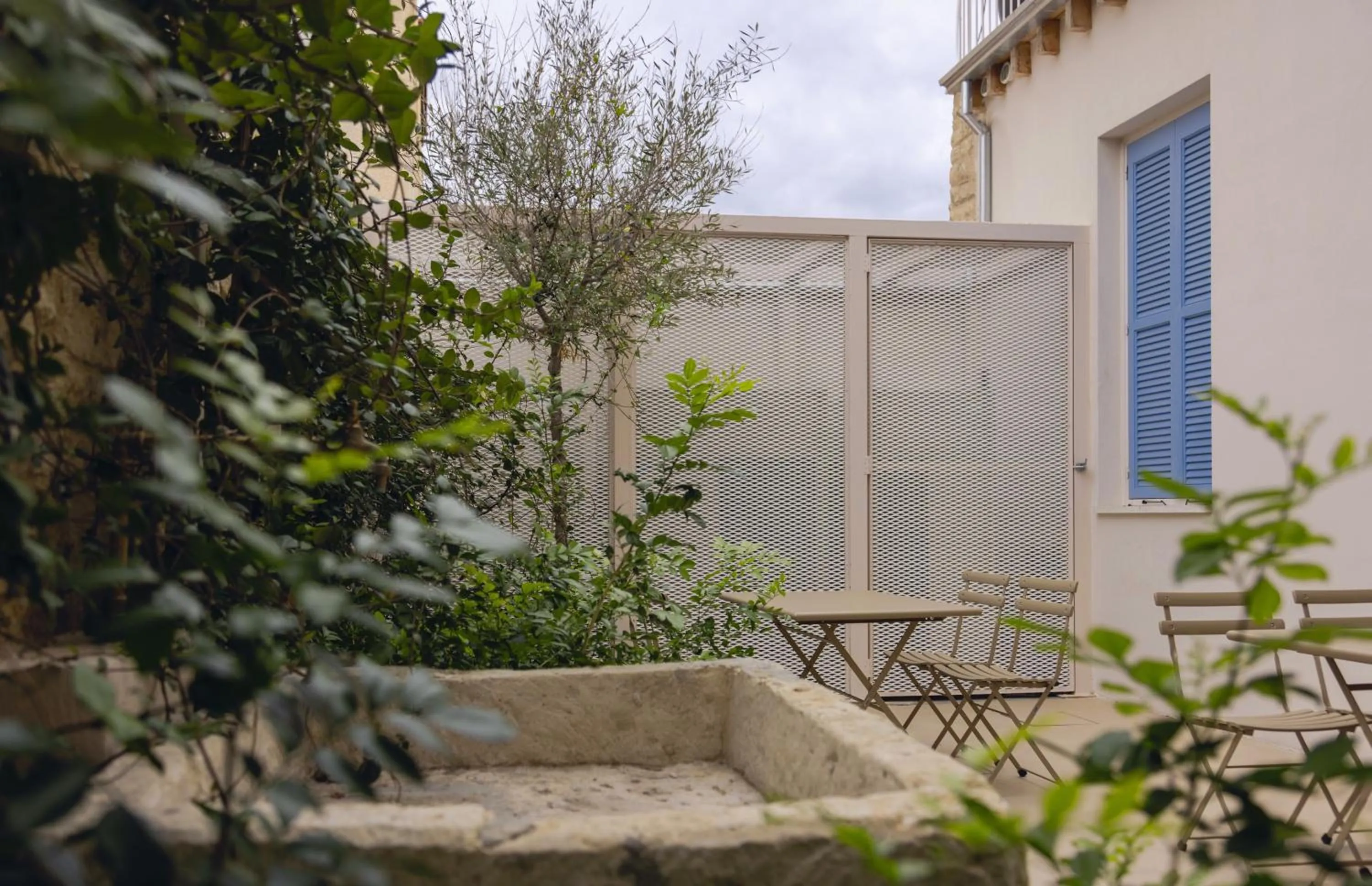 Garden in Heart Hotel