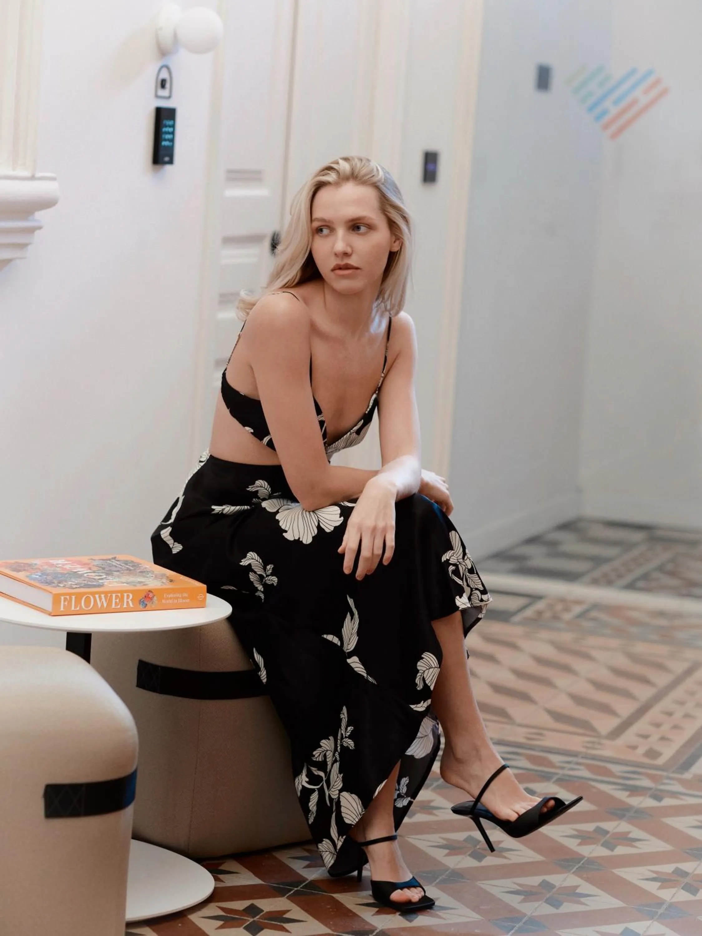 People in Heart Hotel