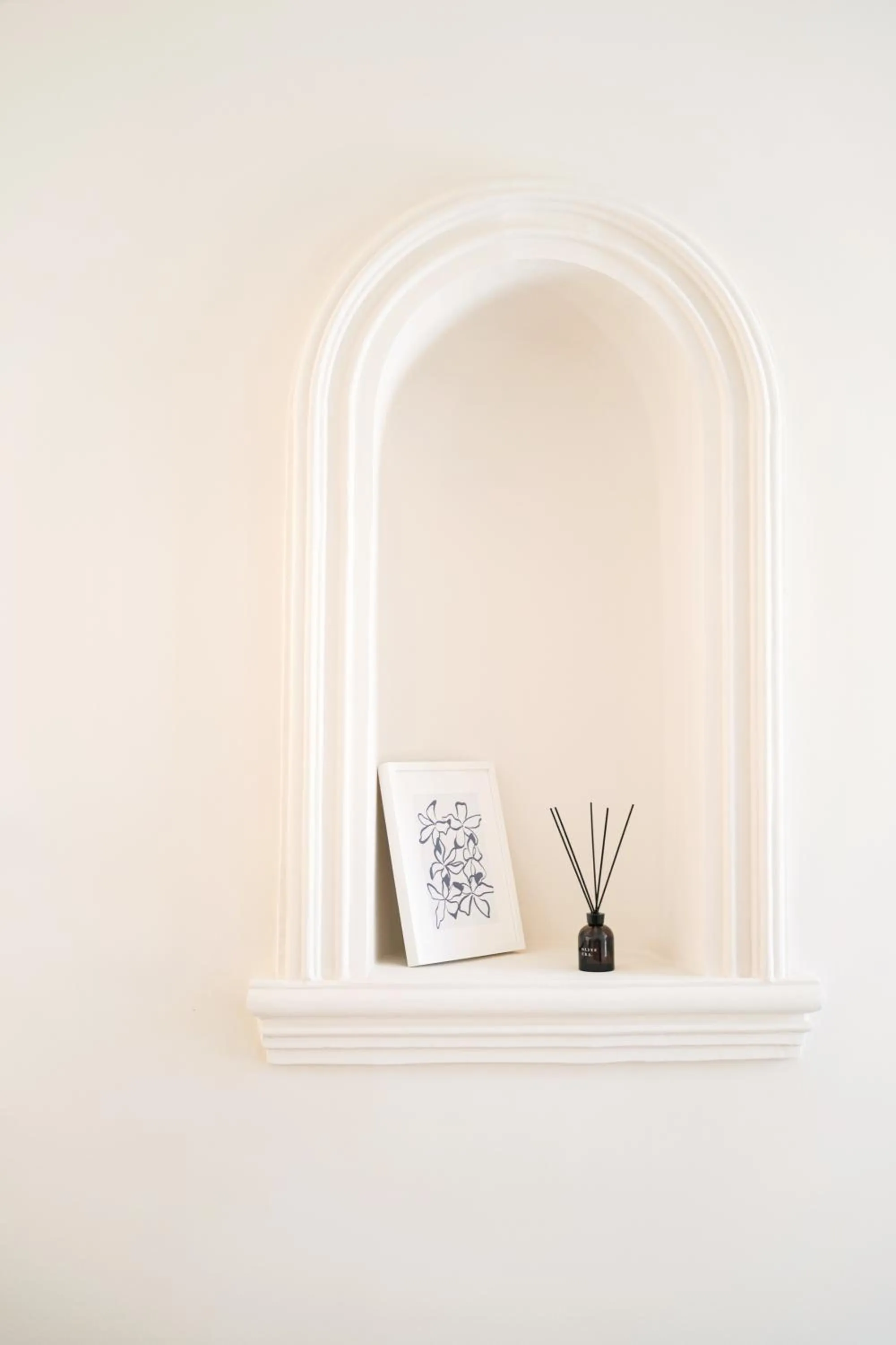 Decorative detail in Heart Hotel