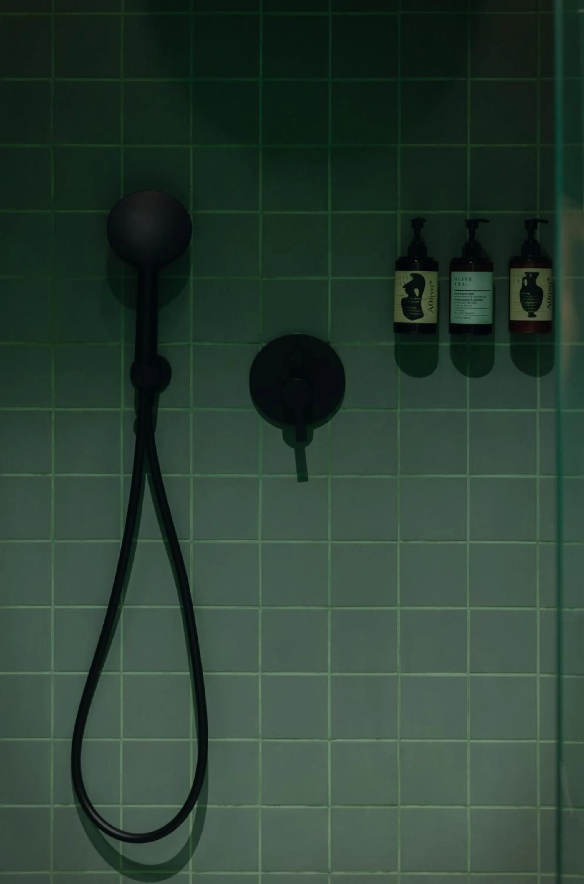 Bathroom in Heart Hotel