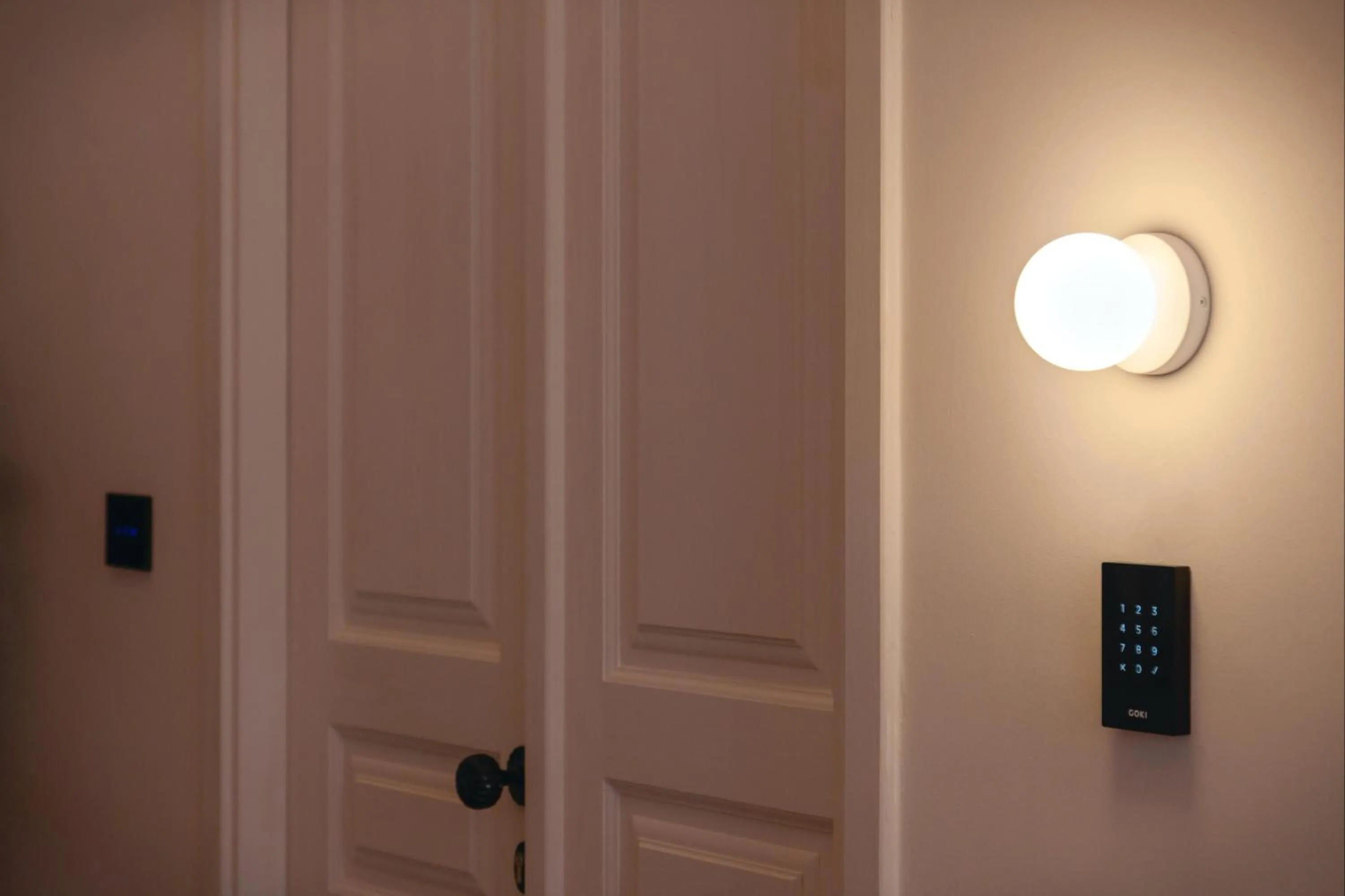 Property building in Heart Hotel