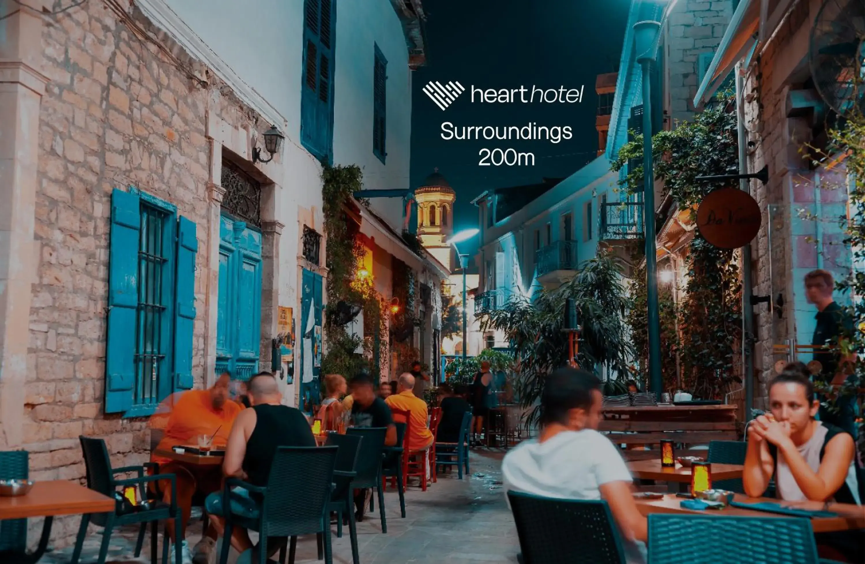 Restaurant/places to eat in Heart Hotel Restaurant/places to eat in Heart Hotel