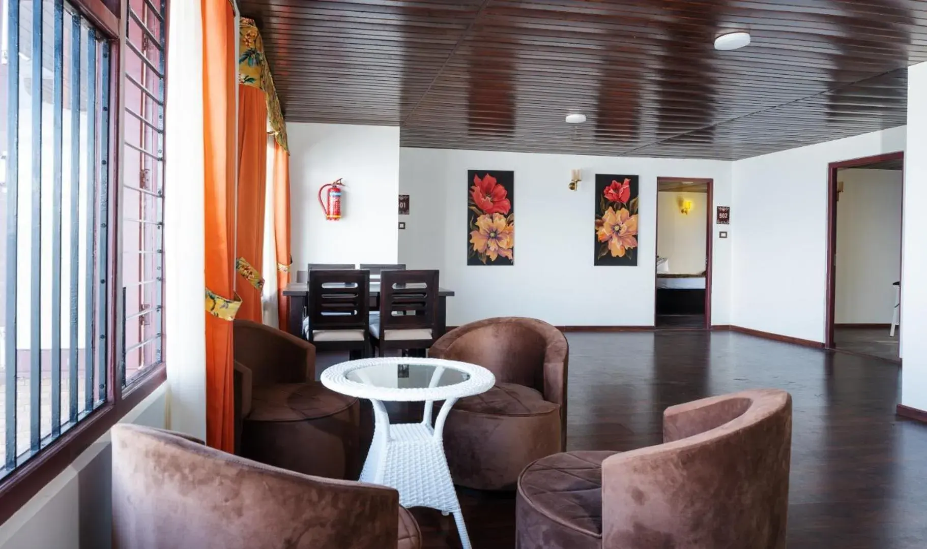 Restaurant/places to eat in Summit Sherpa Mountain Hotel & Spa Restaurant/places to eat in Summit Sherpa Mountain Hotel & Spa