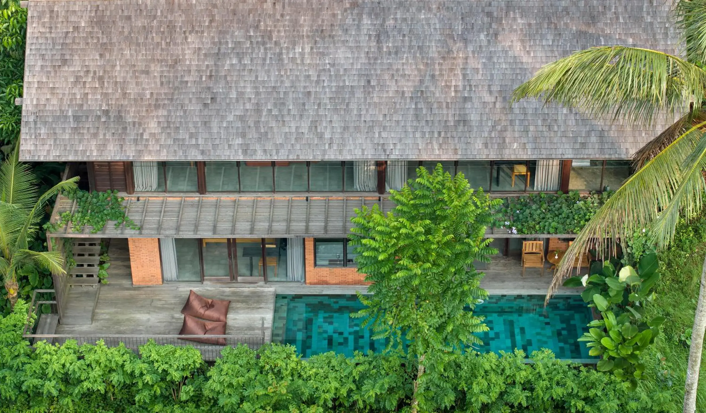 Property building in Hideaway Villas Bali - Ubud by Kanaan Hospitality Property building in Hideaway Villas Bali - Ubud by Kanaan Hospitality
