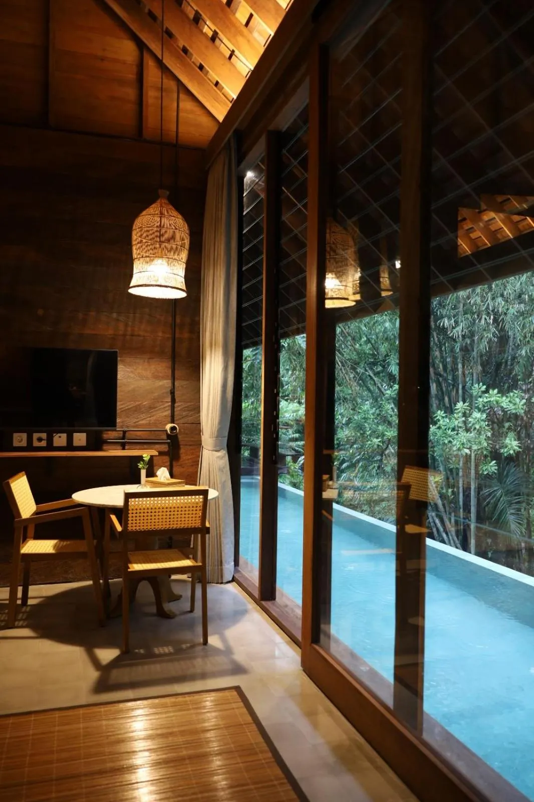 furniture in Hideaway Villas Bali - Ubud by Kanaan Hospitality