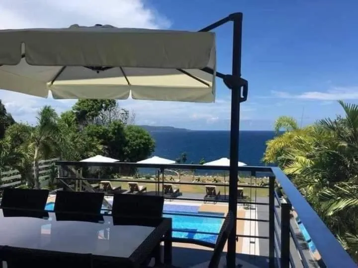 Balcony/Terrace in The Lighthouse