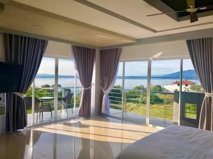 Bed in The Lighthouse