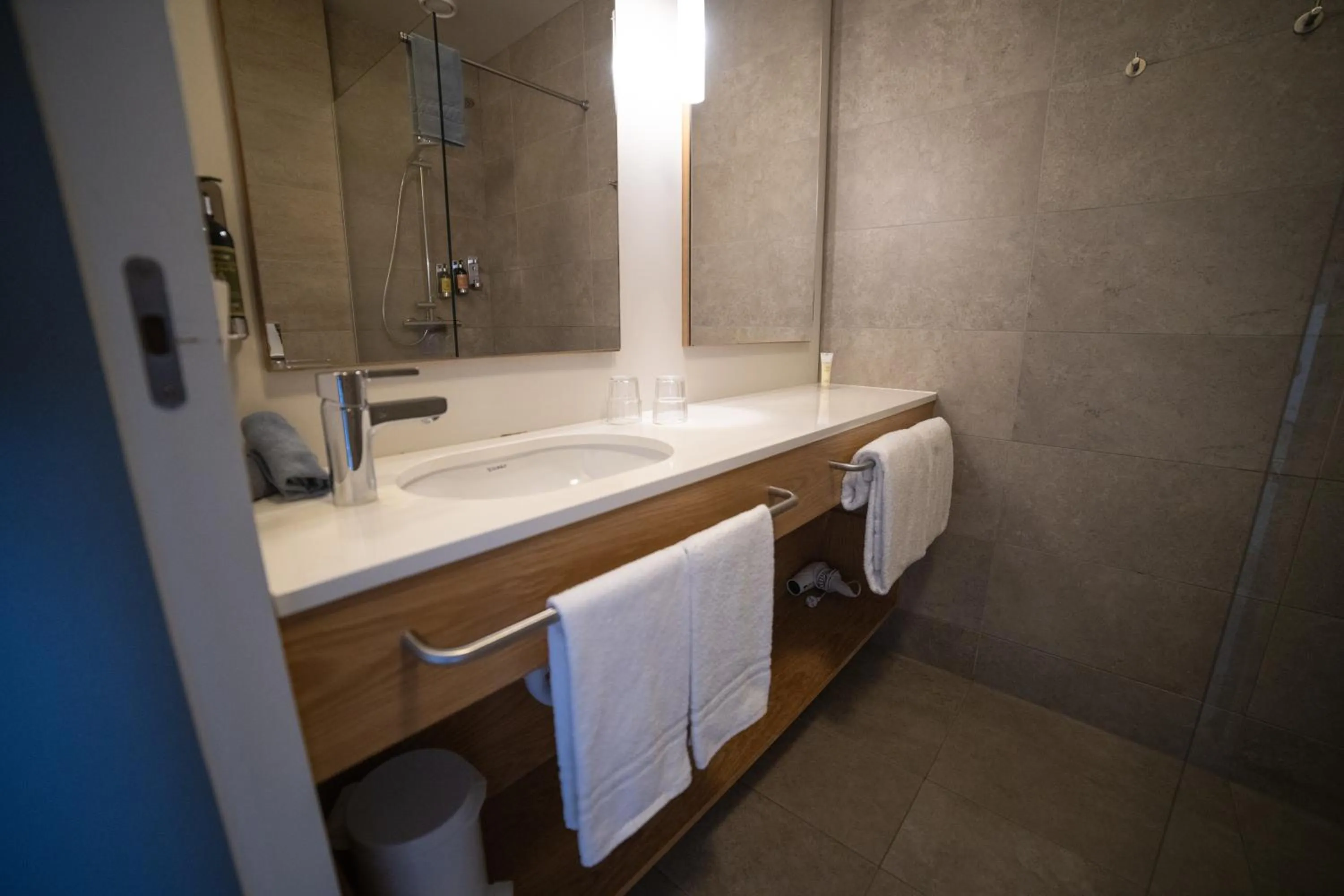 Bathroom in Hotel Hamar