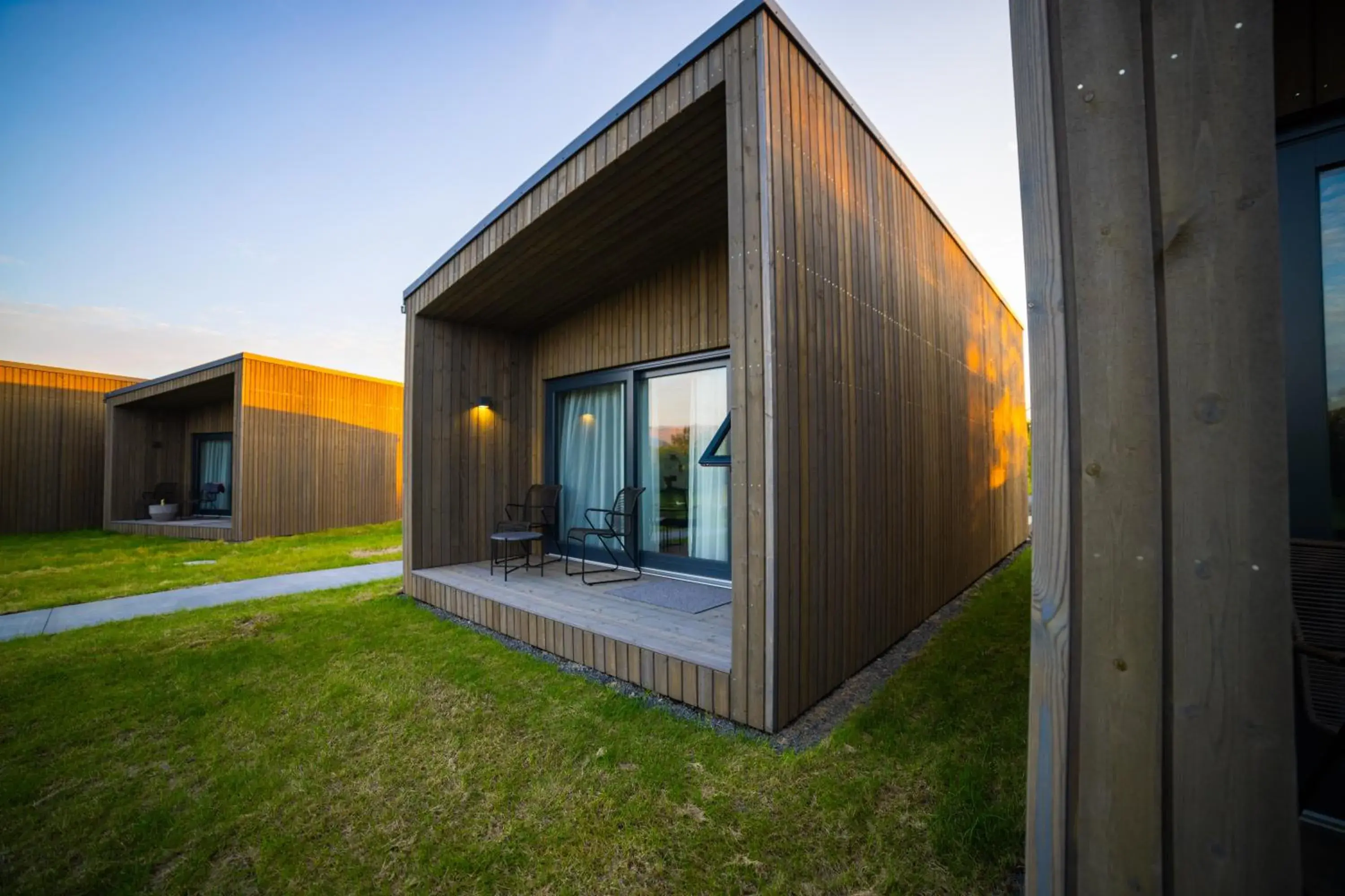 Property building in Hotel Hamar Property building in Hotel Hamar