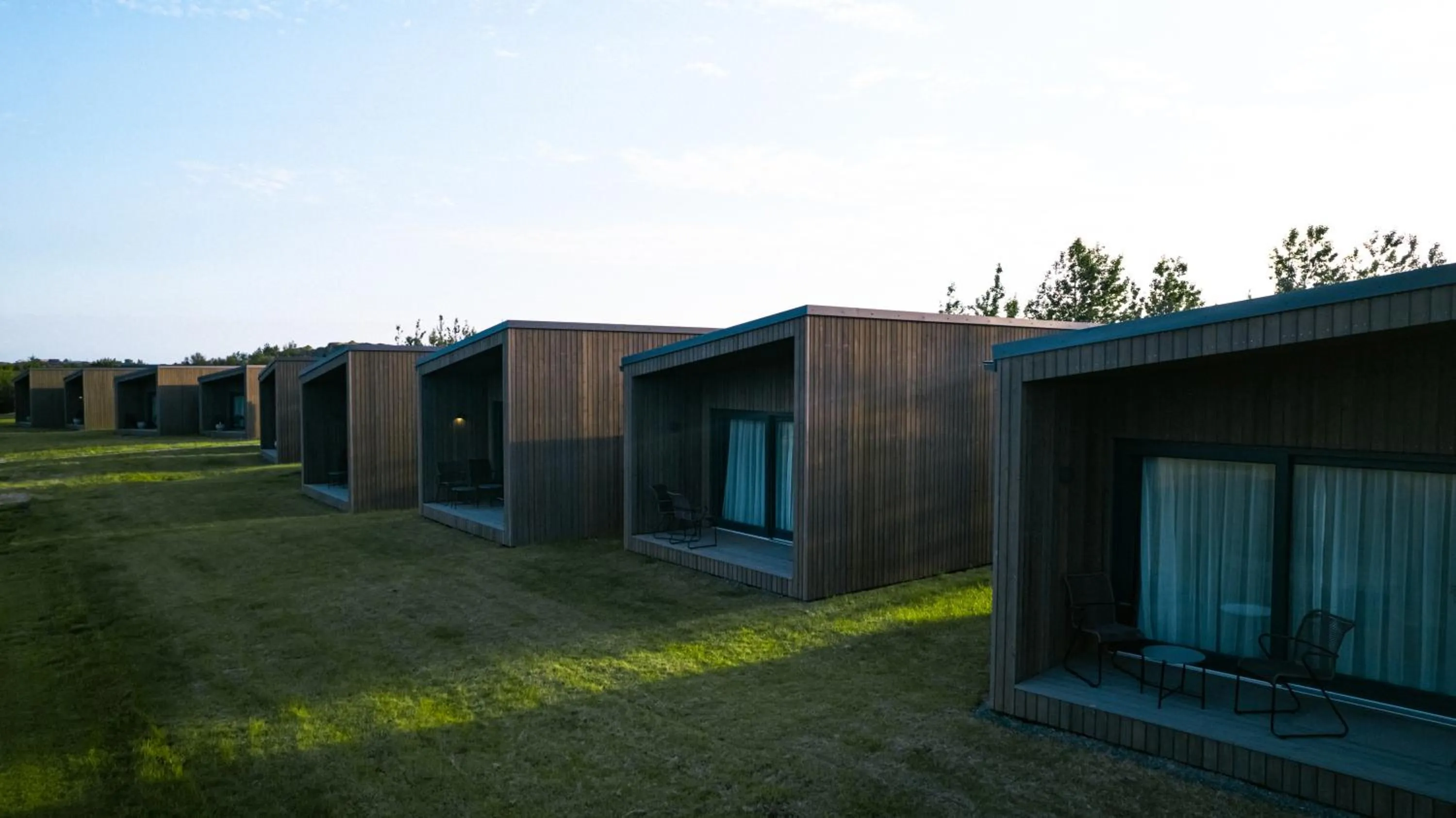 Property building in Hotel Hamar