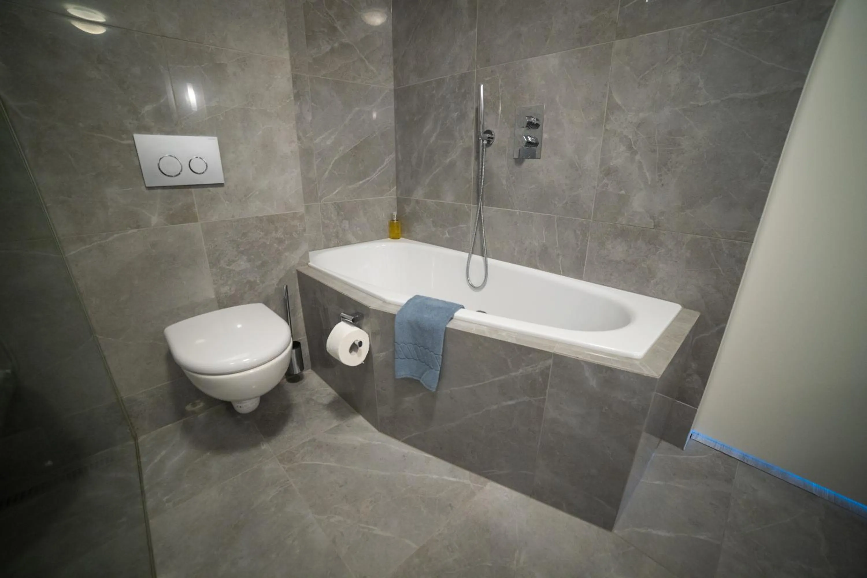 Bathroom in Hotel Hamar