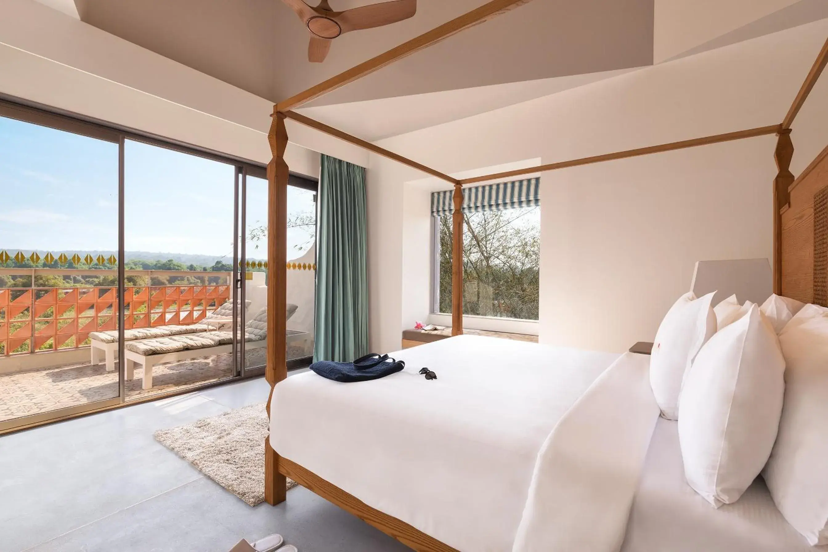 Deluxe Room in Storii By ITC Hotels Moira Riviera Deluxe Room in Storii By ITC Hotels Moira Riviera