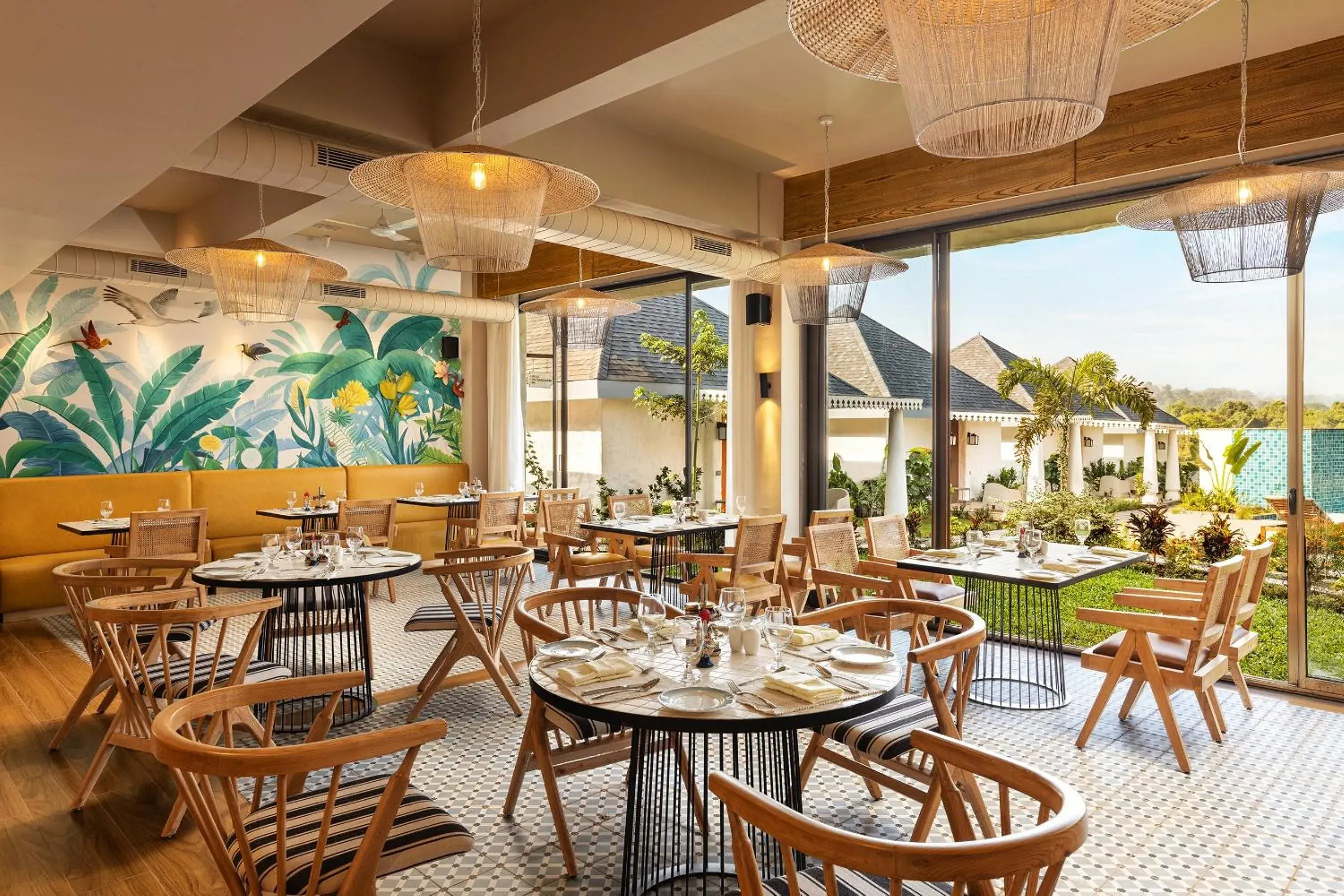 Restaurant/places to eat in Storii By ITC Hotels Moira Riviera Restaurant/places to eat in Storii By ITC Hotels Moira Riviera