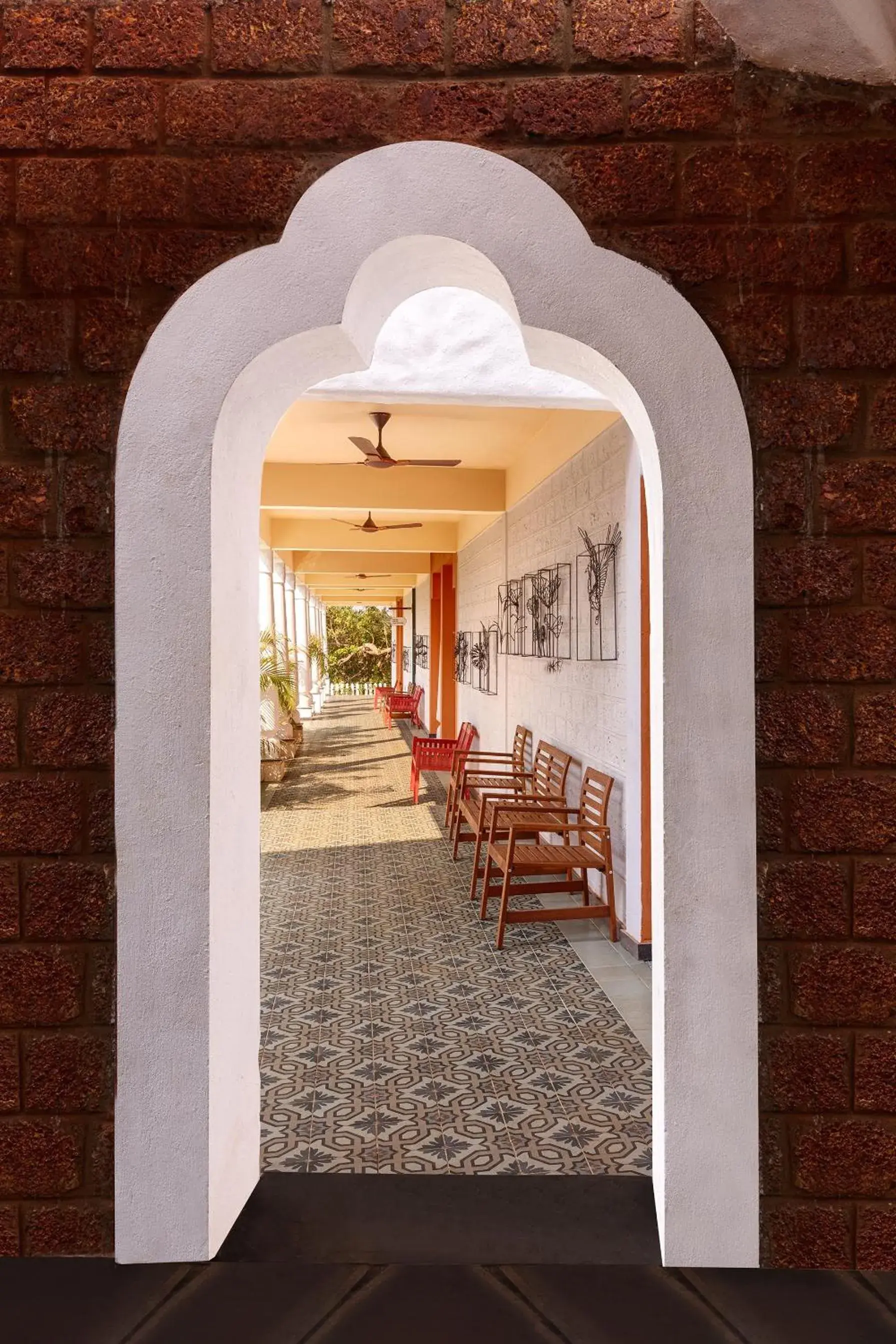 Property building in Storii By ITC Hotels Moira Riviera Property building in Storii By ITC Hotels Moira Riviera