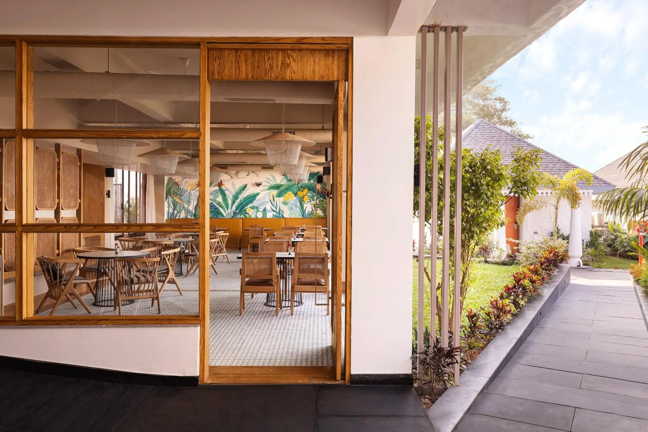 Restaurant/places to eat in Storii By ITC Hotels Moira Riviera Restaurant/places to eat in Storii By ITC Hotels Moira Riviera