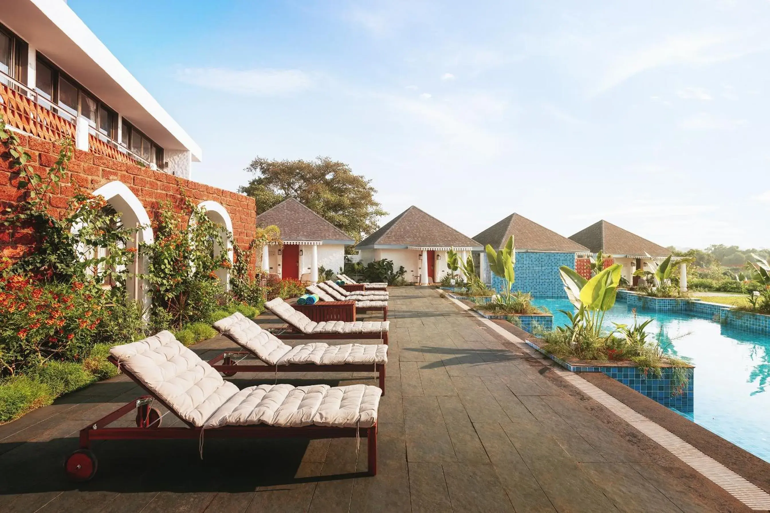 Property building in Storii By ITC Hotels Moira Riviera Property building in Storii By ITC Hotels Moira Riviera