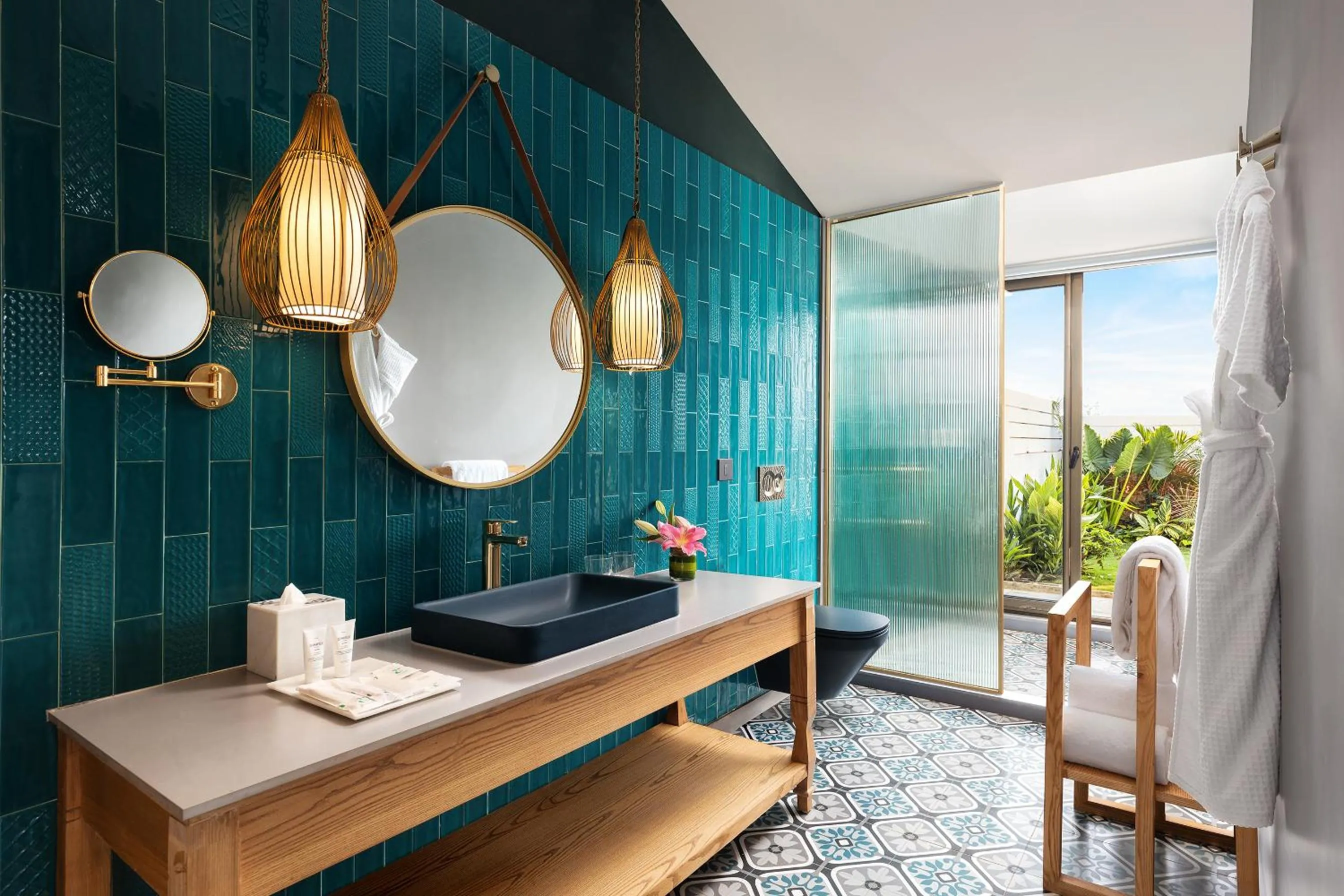 Bathroom in Storii By ITC Hotels Moira Riviera