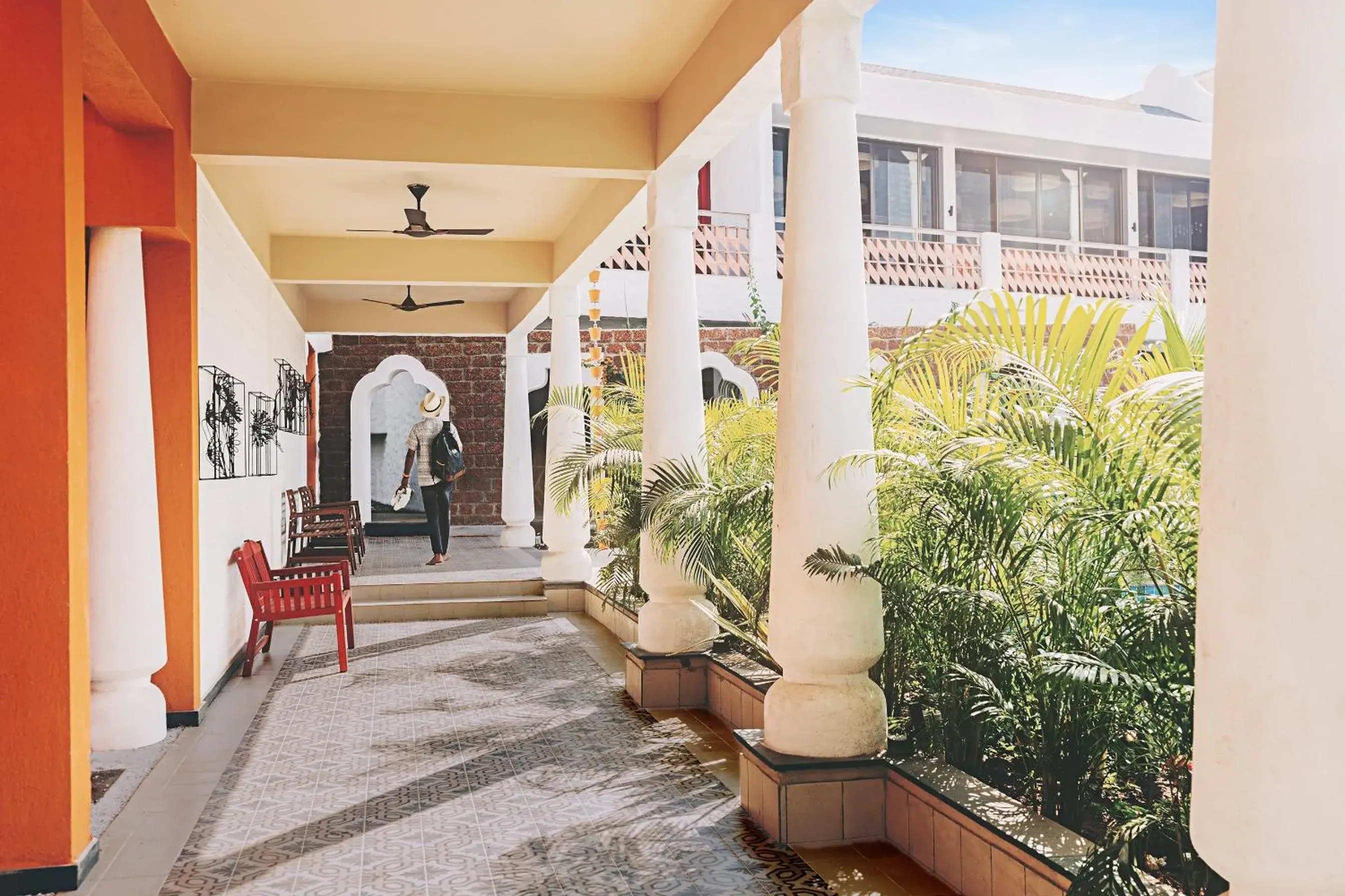 Property building in Storii By ITC Hotels Moira Riviera Property building in Storii By ITC Hotels Moira Riviera