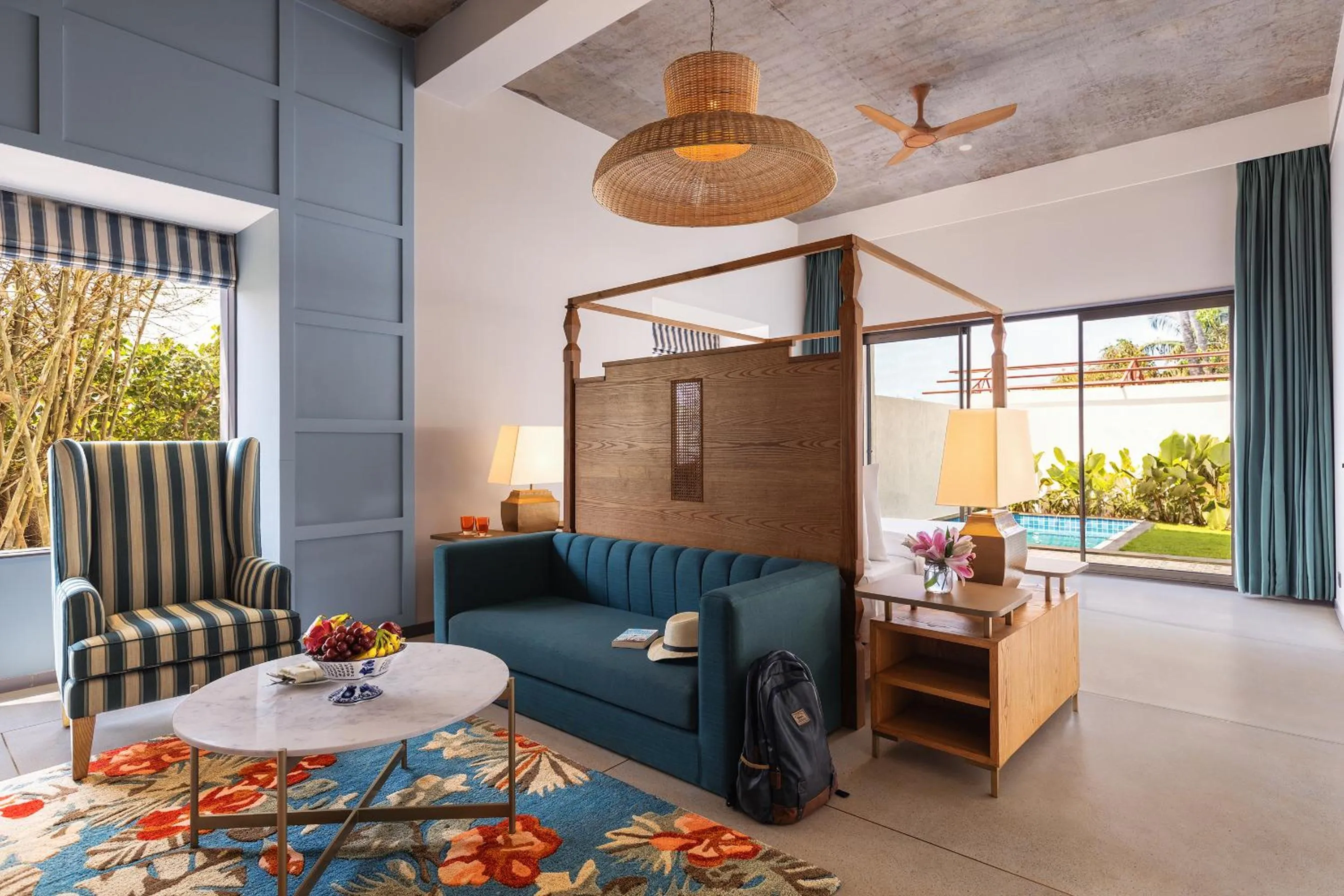 Bed in Storii By ITC Hotels Moira Riviera