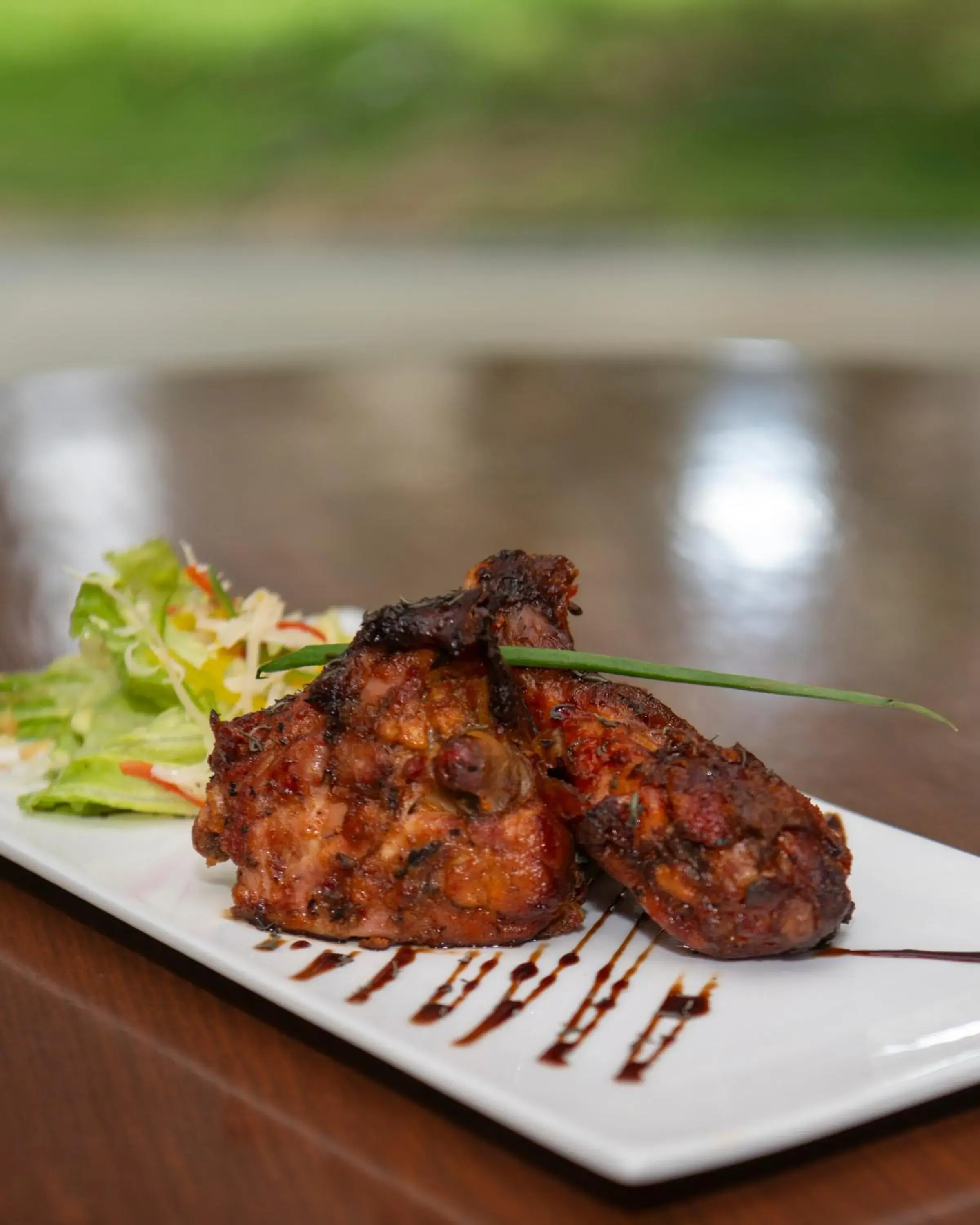 Food in Clover Greens Golf Course and Resort Food in Clover Greens Golf Course and Resort