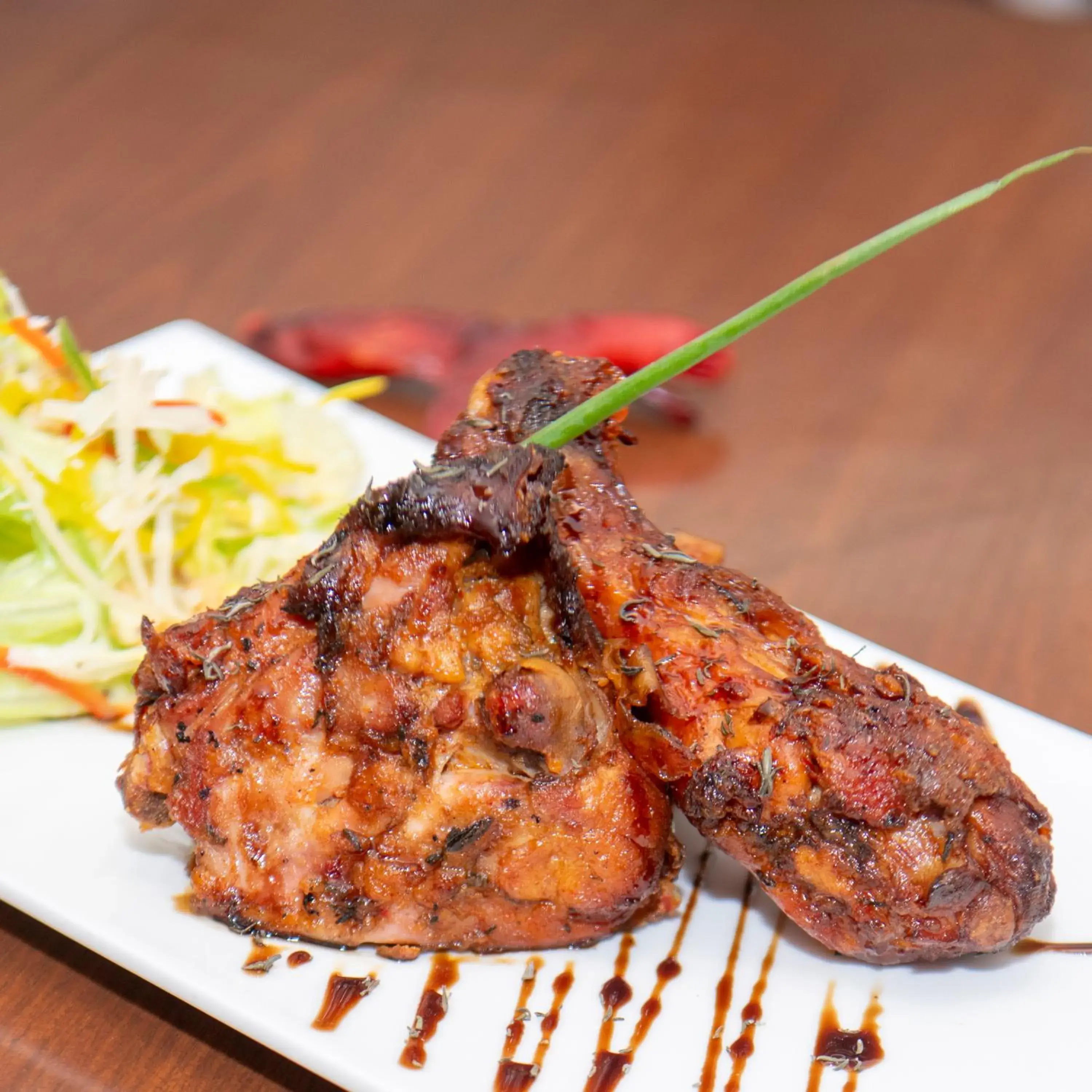 Food in Clover Greens Golf Course and Resort Food in Clover Greens Golf Course and Resort