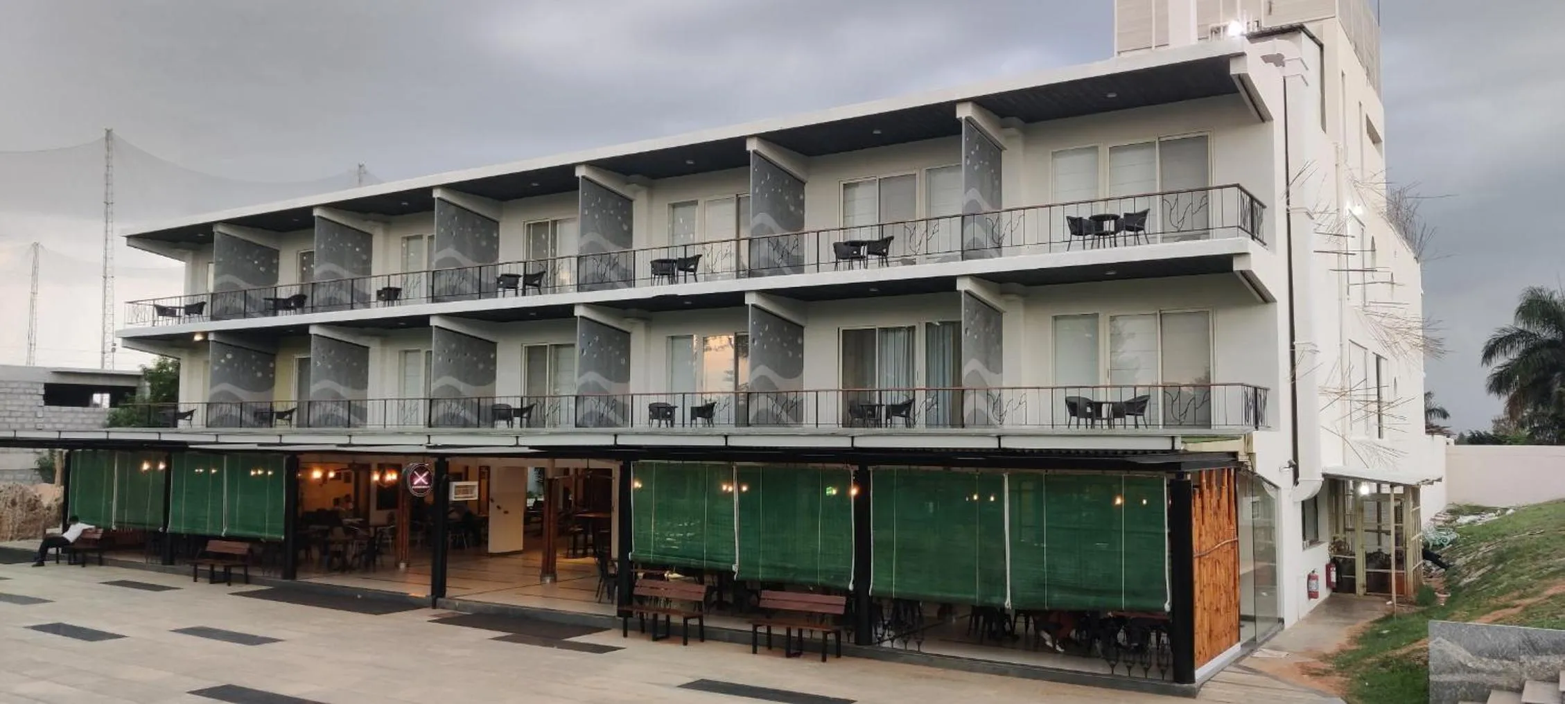 Property building in Clover Greens Golf Course and Resort