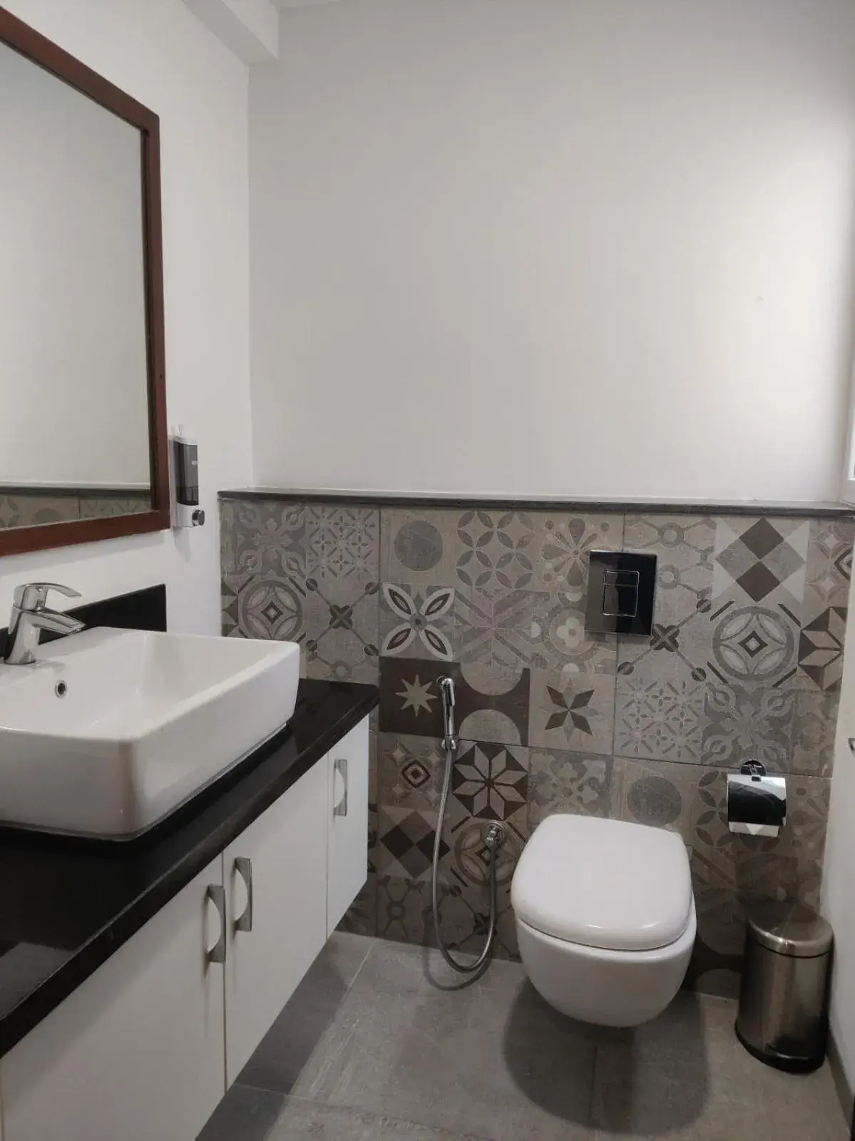 Bathroom in Clover Greens Golf Course and Resort Bathroom in Clover Greens Golf Course and Resort