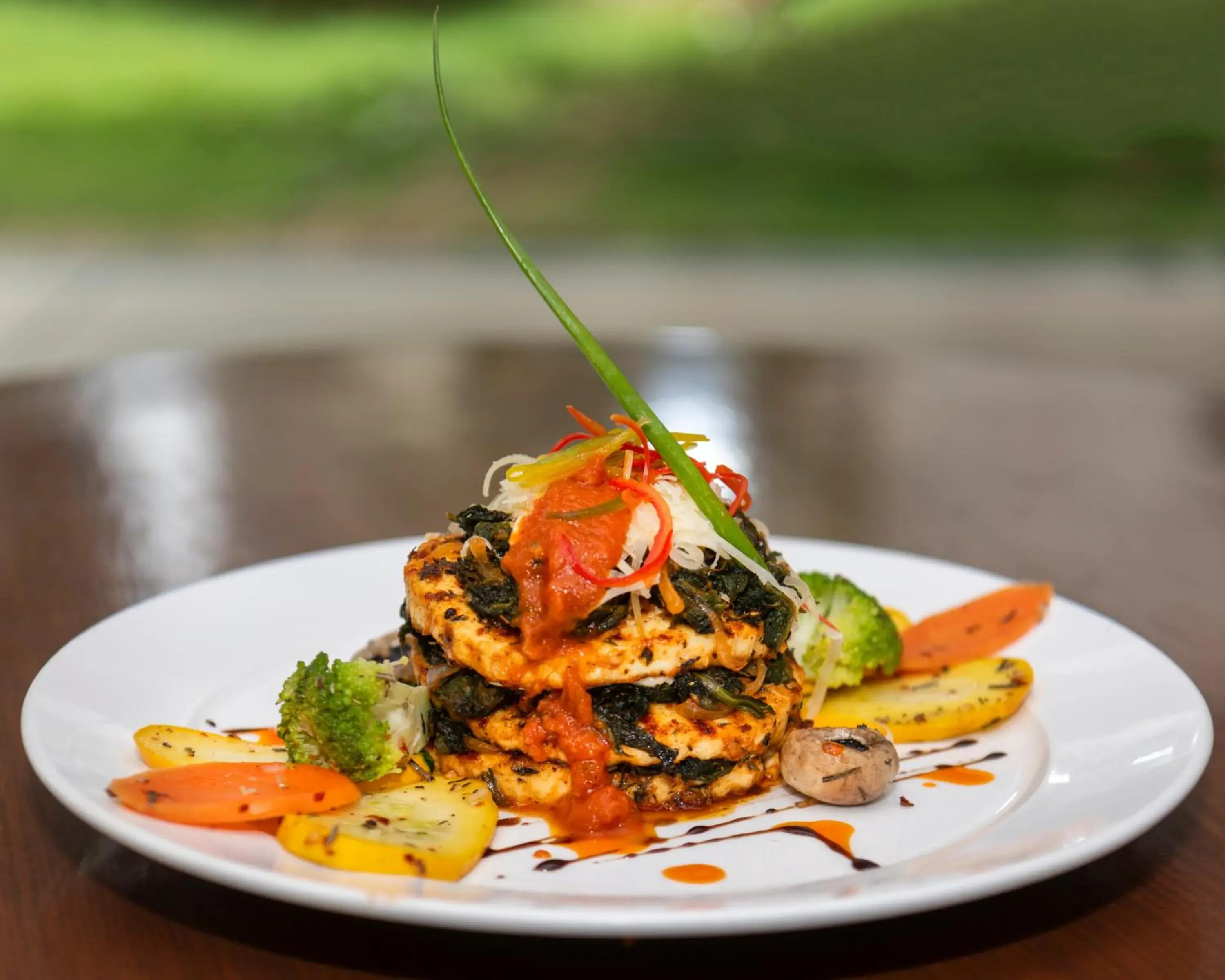 Food in Clover Greens Golf Course and Resort Food in Clover Greens Golf Course and Resort