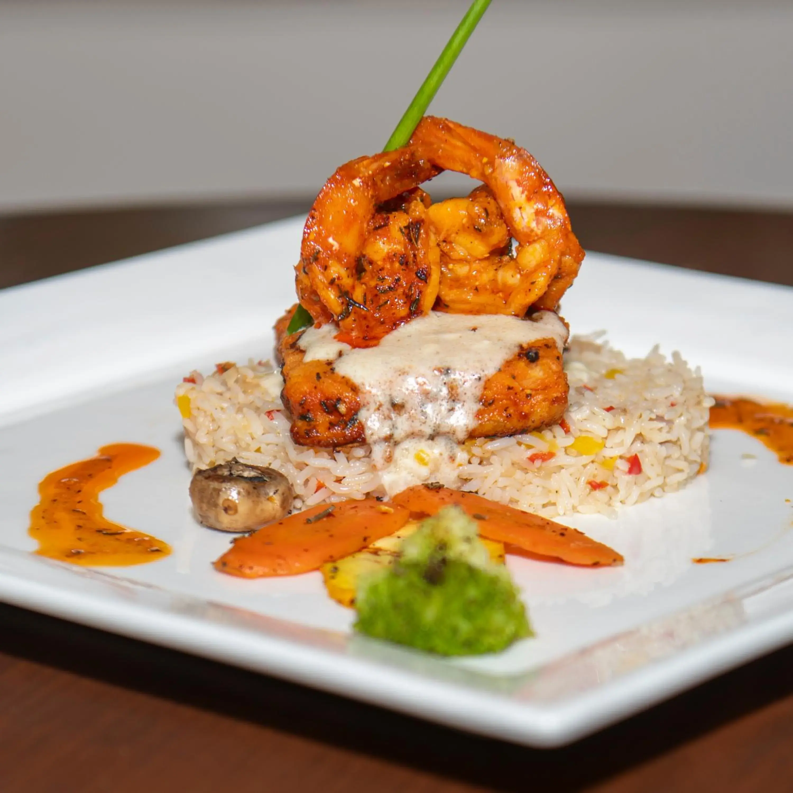 Food in Clover Greens Golf Course and Resort Food in Clover Greens Golf Course and Resort