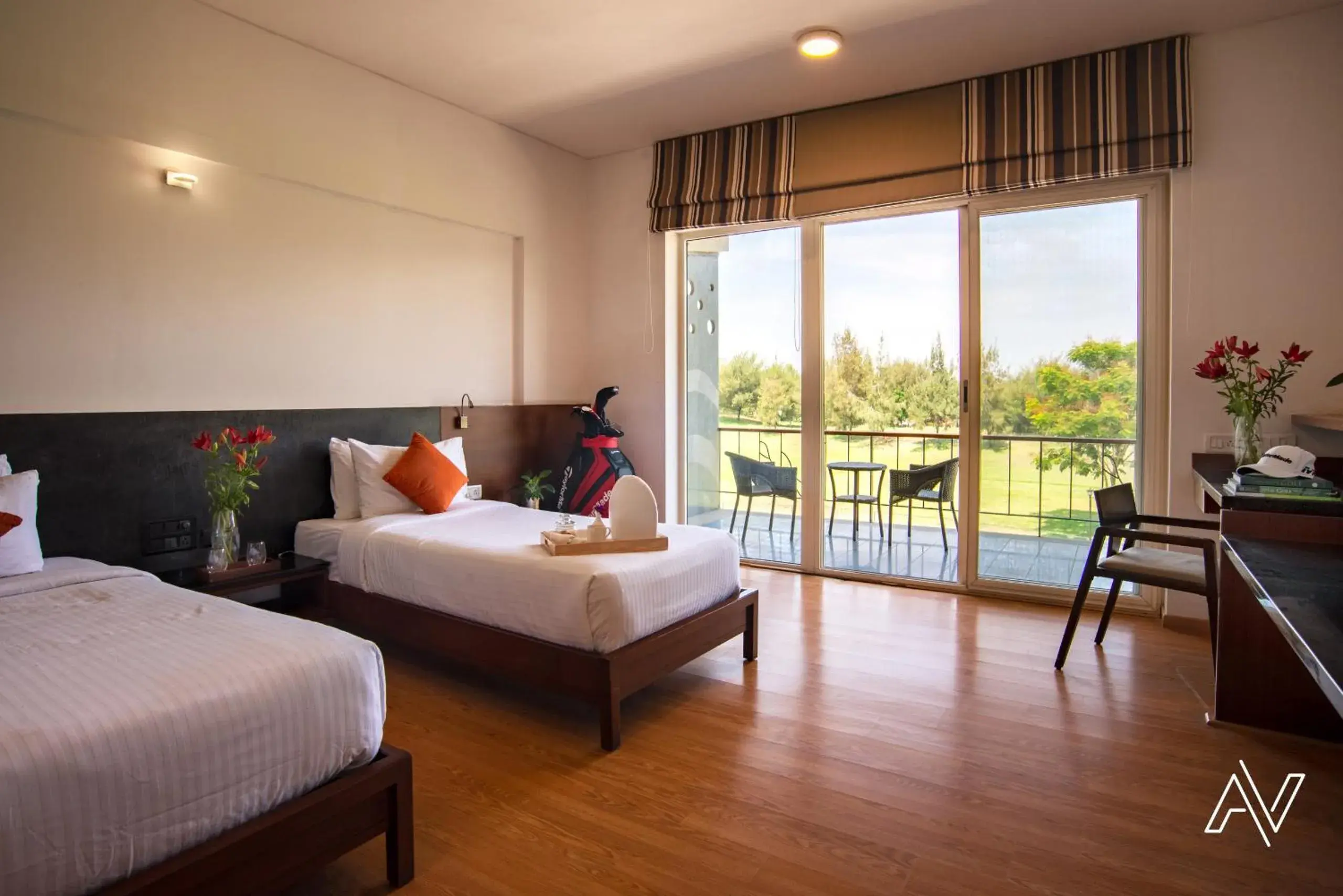 Bedroom, Bed in Clover Greens Golf Course and Resort Bedroom, Bed in Clover Greens Golf Course and Resort