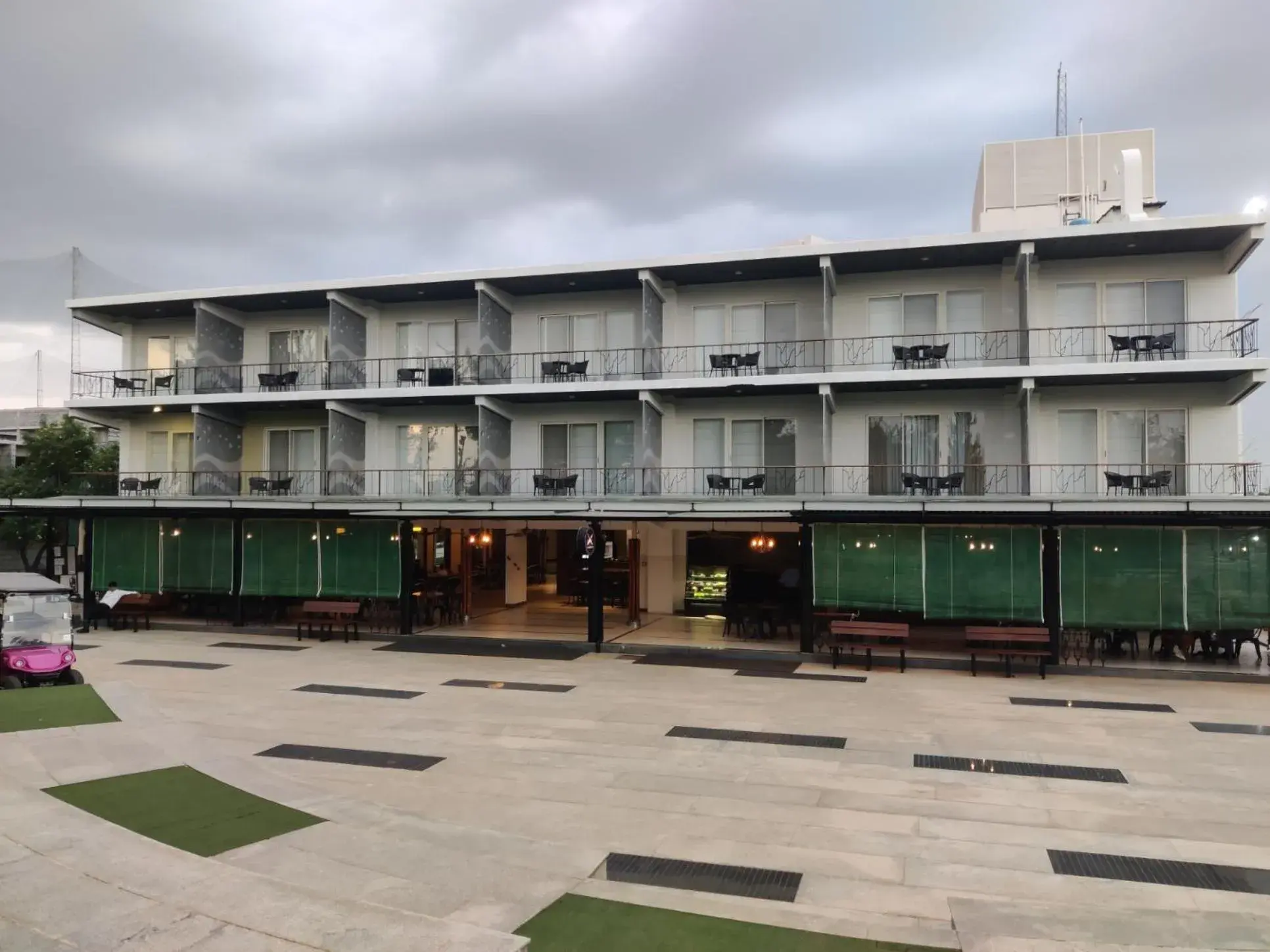 Property building in Clover Greens Golf Course and Resort Property building in Clover Greens Golf Course and Resort