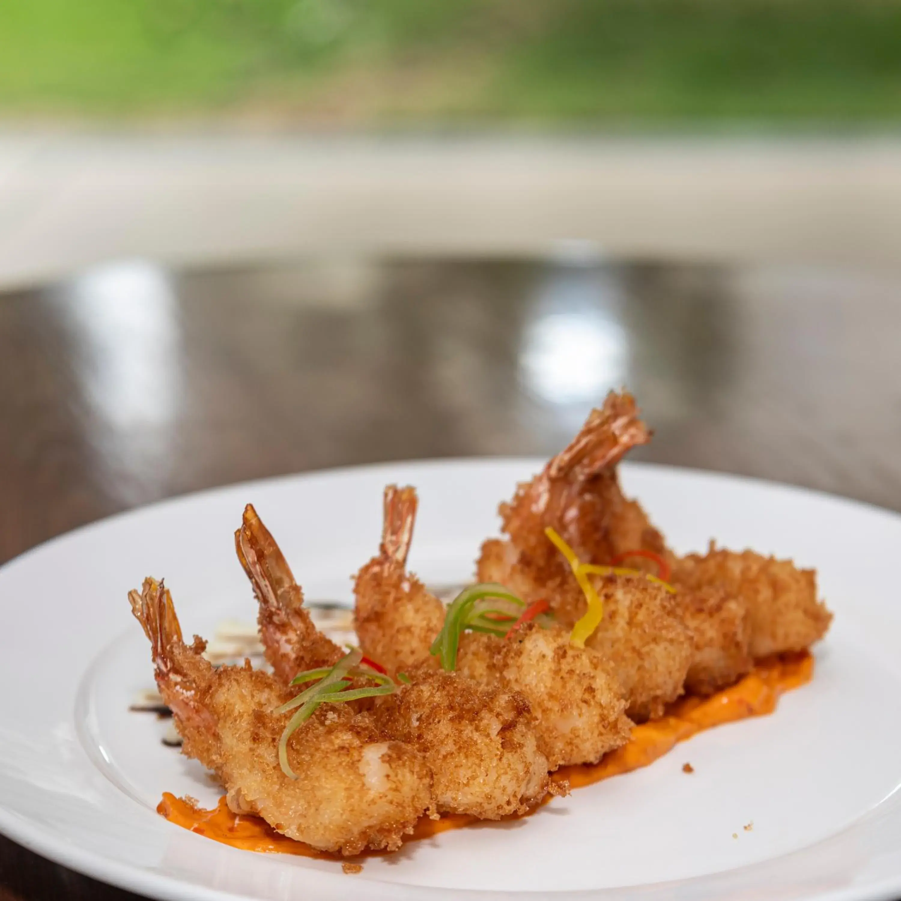 Food in Clover Greens Golf Course and Resort Food in Clover Greens Golf Course and Resort