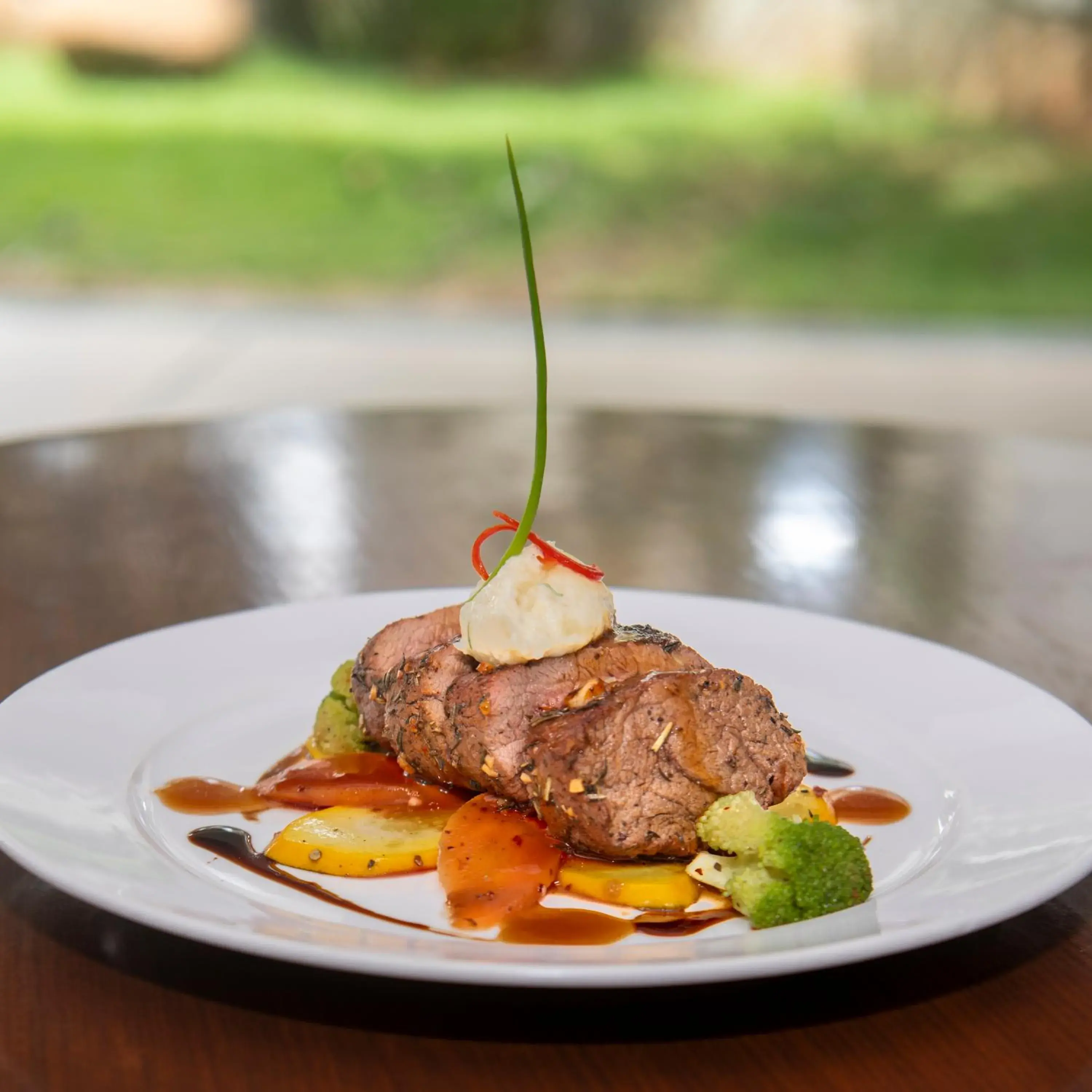 Food and drinks in Clover Greens Golf Course and Resort Food and drinks in Clover Greens Golf Course and Resort