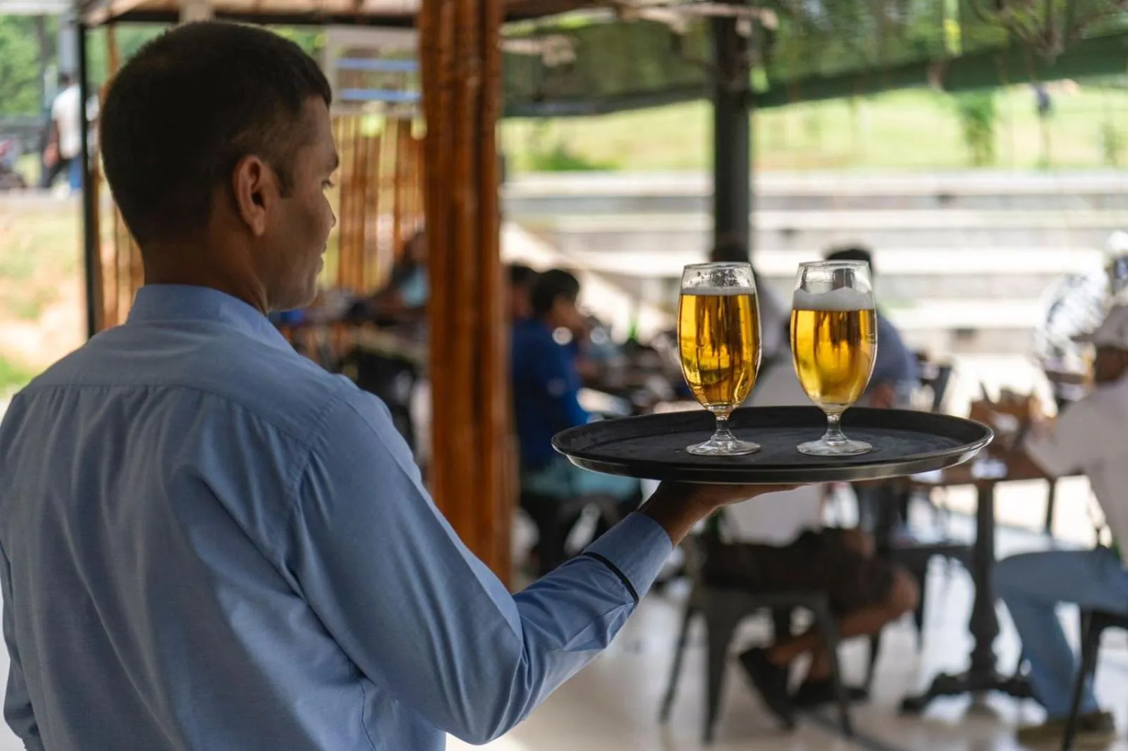 Restaurant/places to eat in Clover Greens Golf Course and Resort