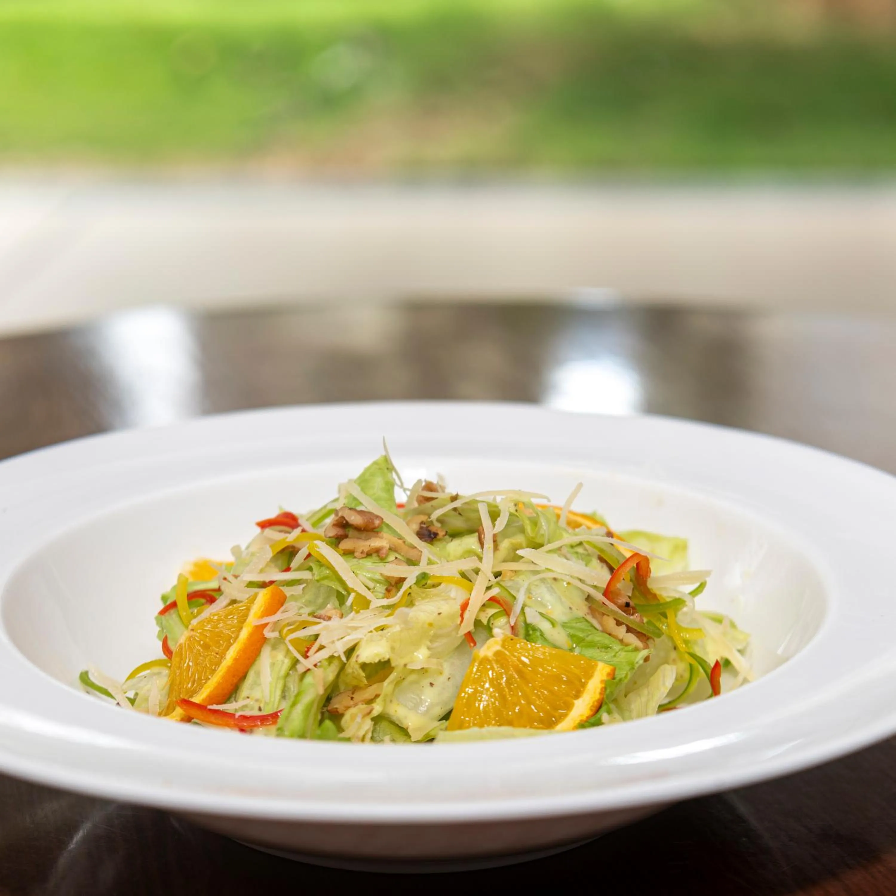 Food and drinks in Clover Greens Golf Course and Resort