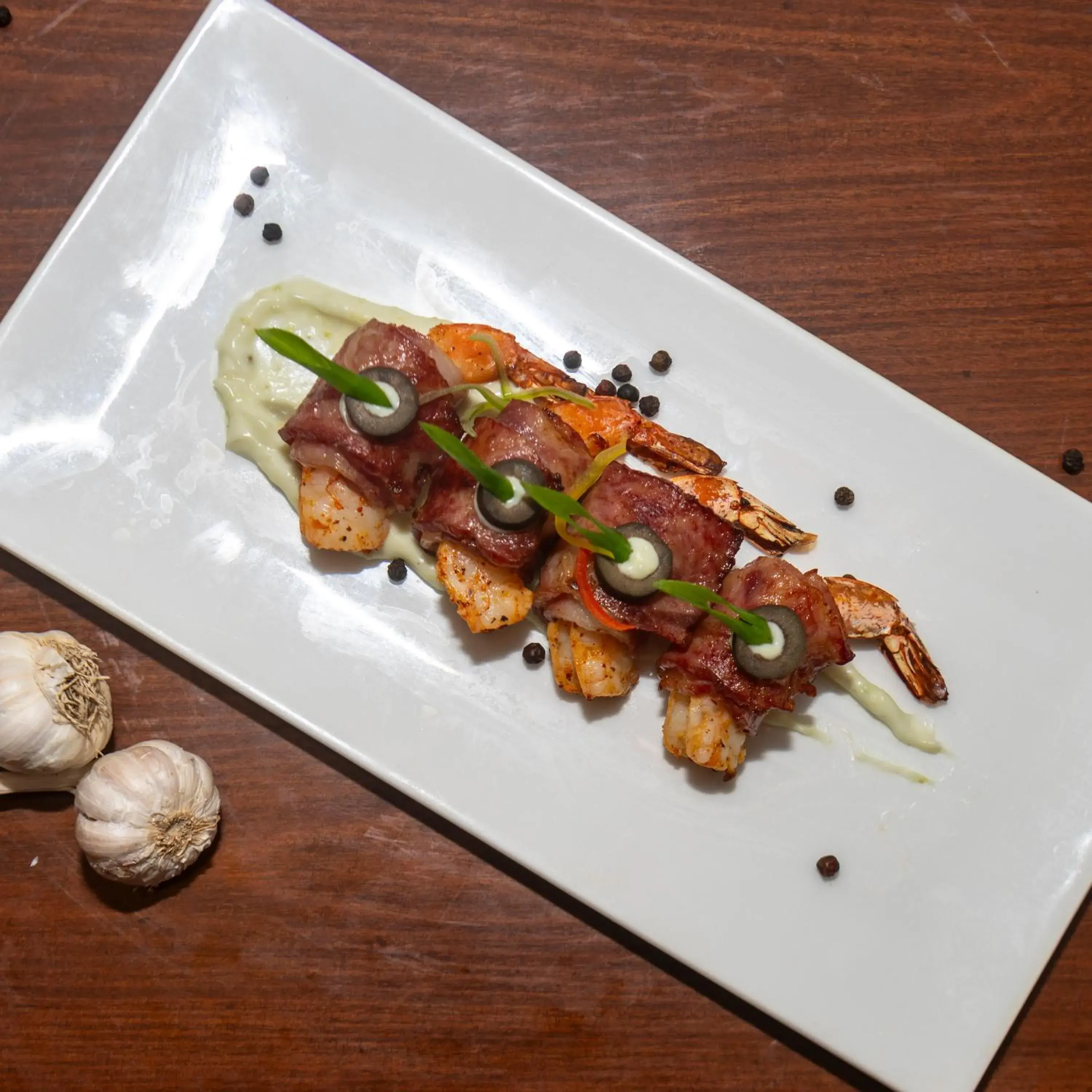 Food in Clover Greens Golf Course and Resort Food in Clover Greens Golf Course and Resort