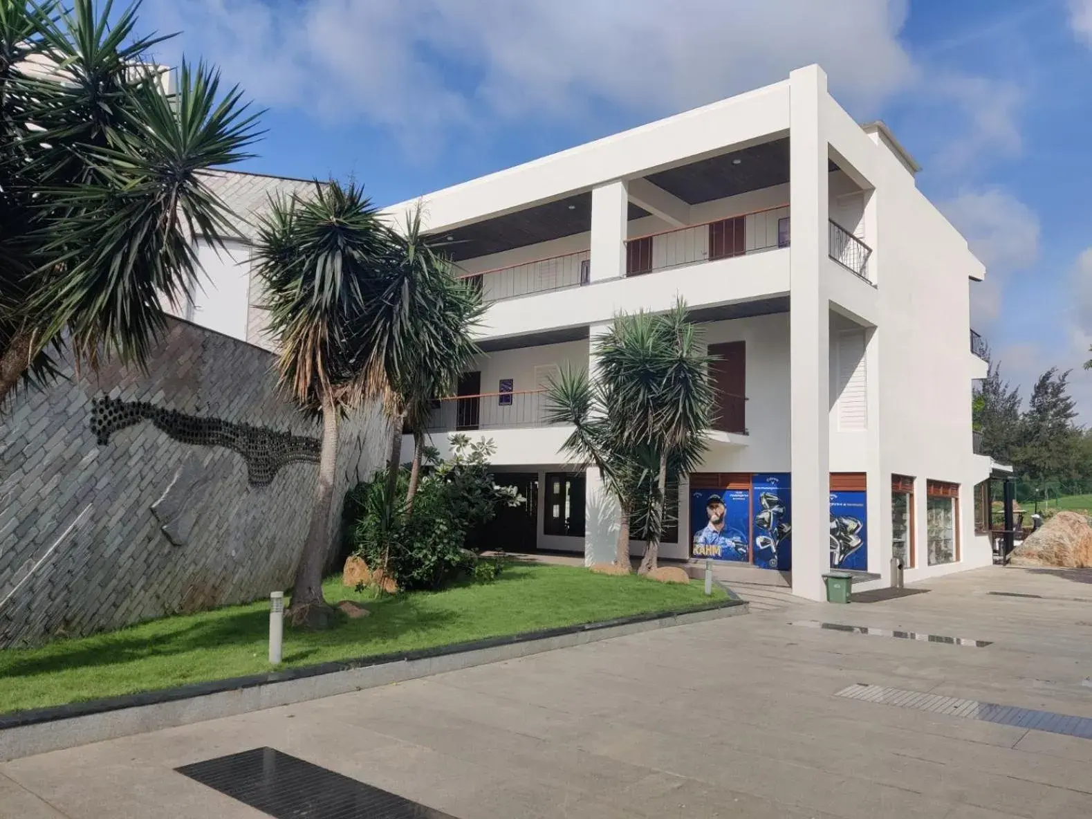 Property building in Clover Greens Golf Course and Resort Property building in Clover Greens Golf Course and Resort