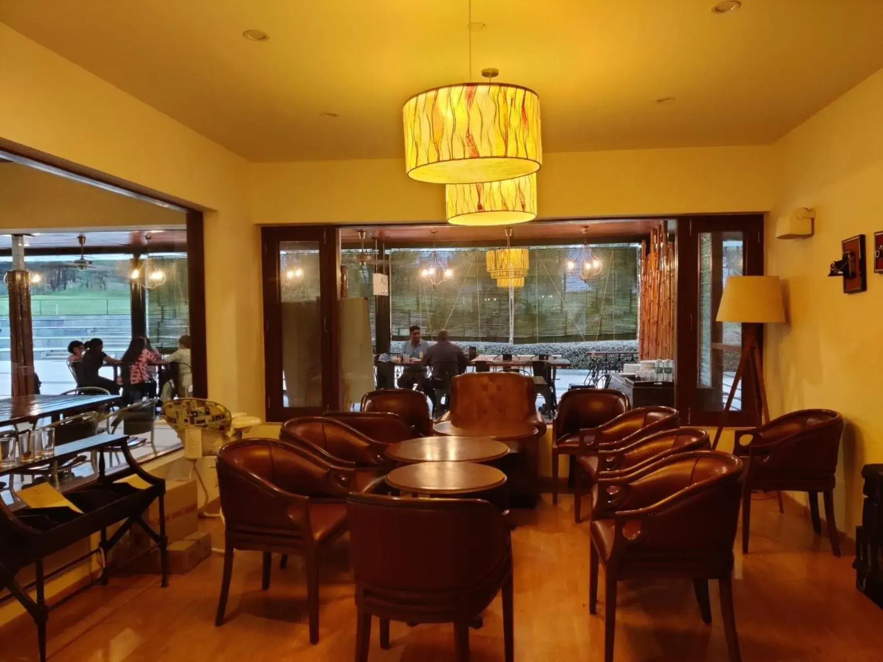 Restaurant/places to eat in Clover Greens Golf Course and Resort Restaurant/places to eat in Clover Greens Golf Course and Resort