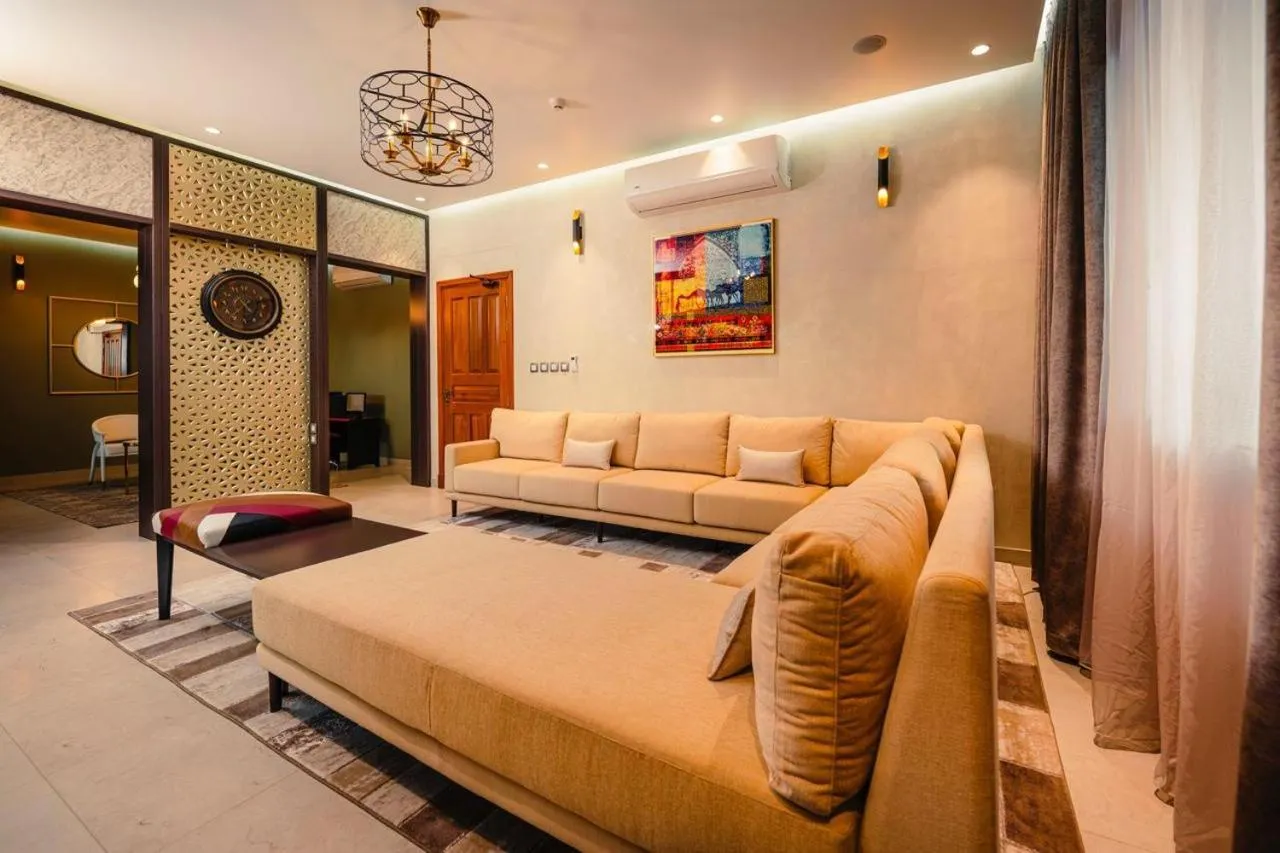 Business facilities in Damask Resort