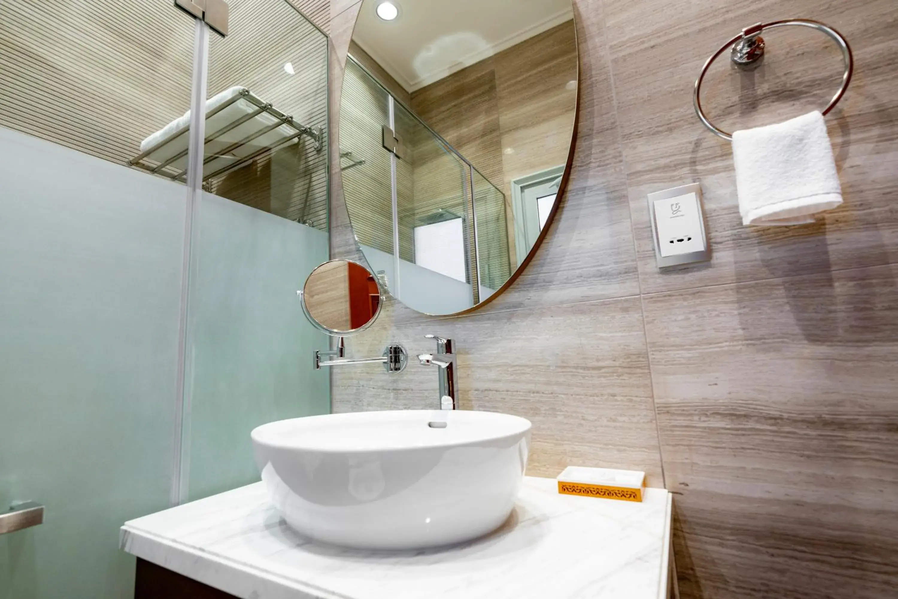 Deluxe Double Room with Balcony in Damask Resort Deluxe Double Room with Balcony in Damask Resort