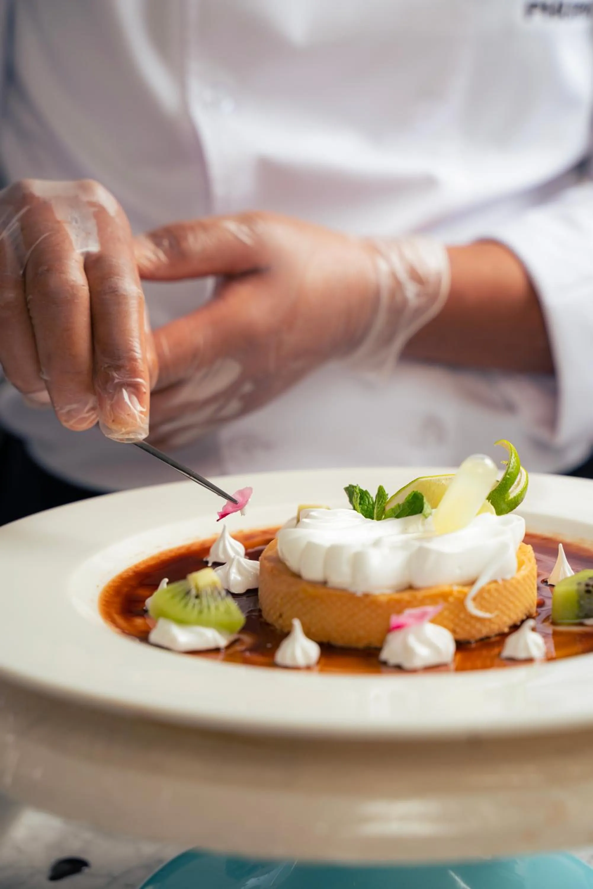 Restaurant/places to eat in Damask Resort