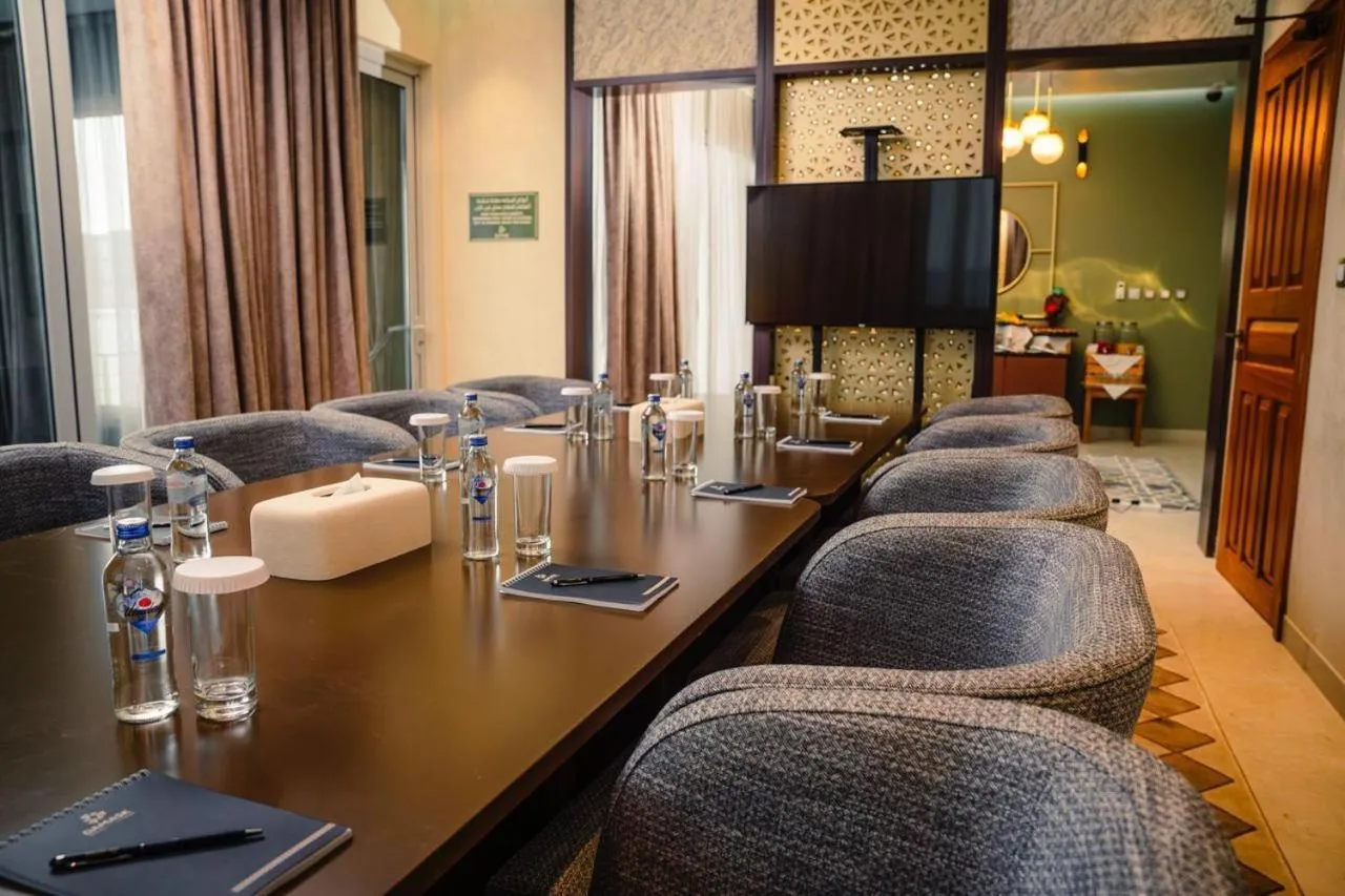 Meeting/conference room in Damask Resort