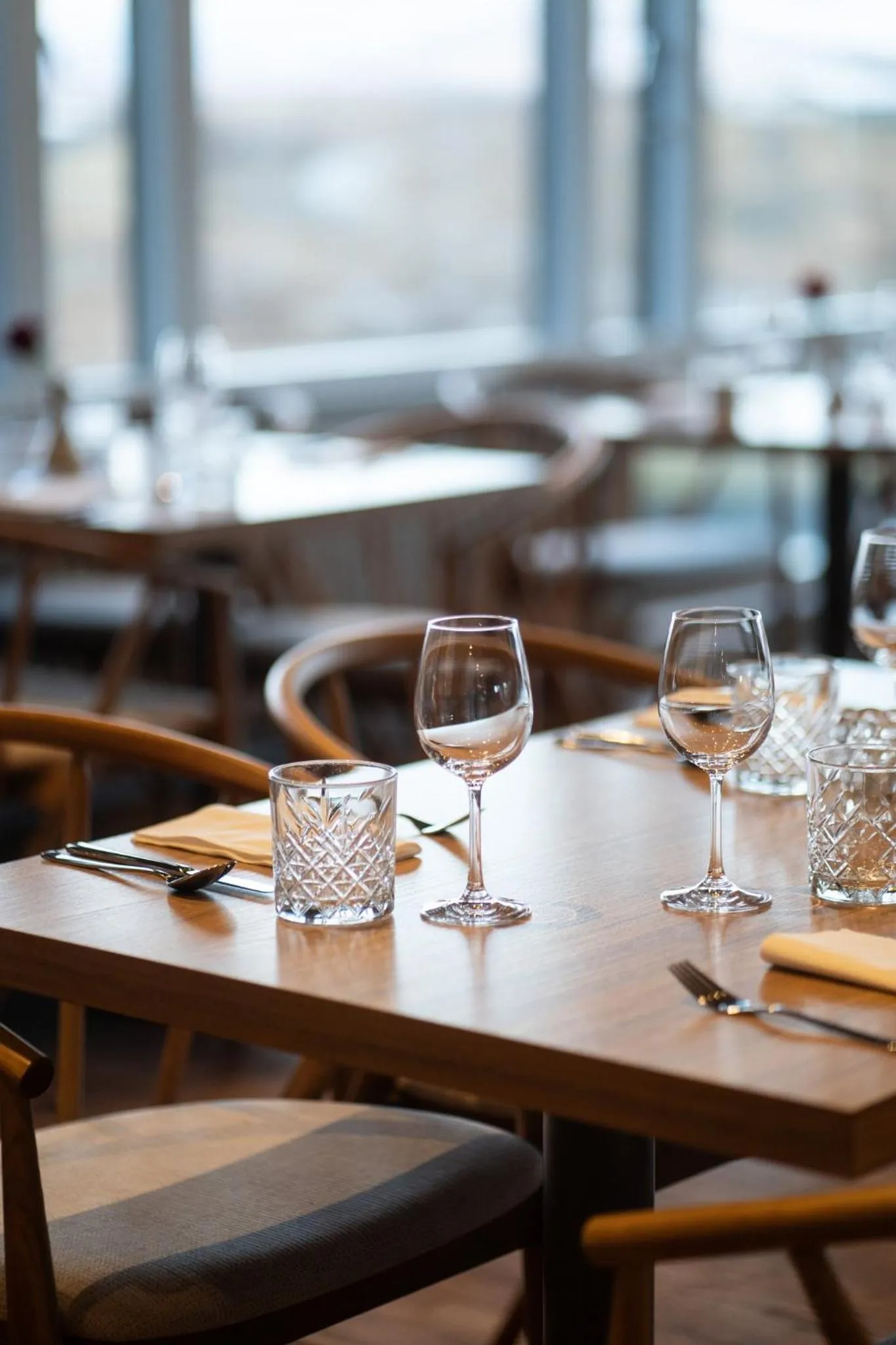 Restaurant/places to eat in The Hill Hotel at Flúðir