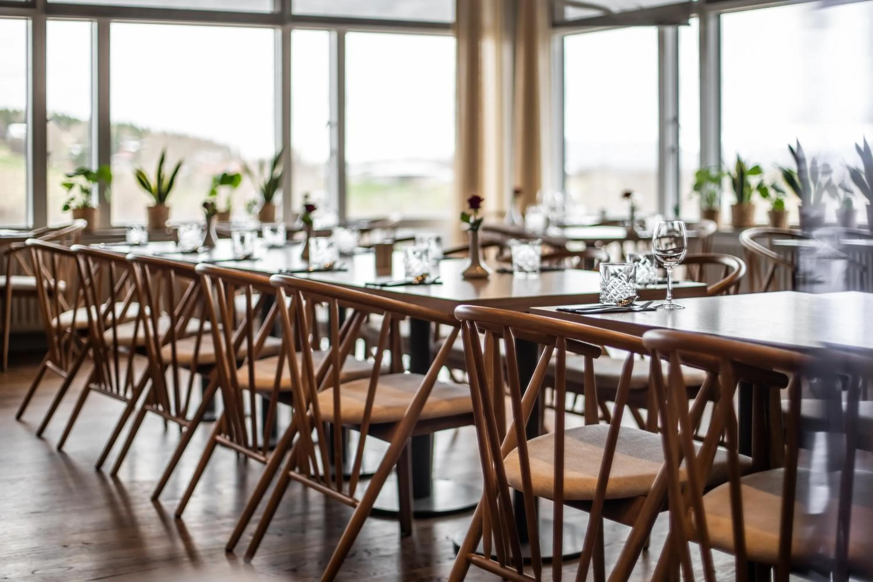 Restaurant/places to eat in The Hill Hotel at Flúðir