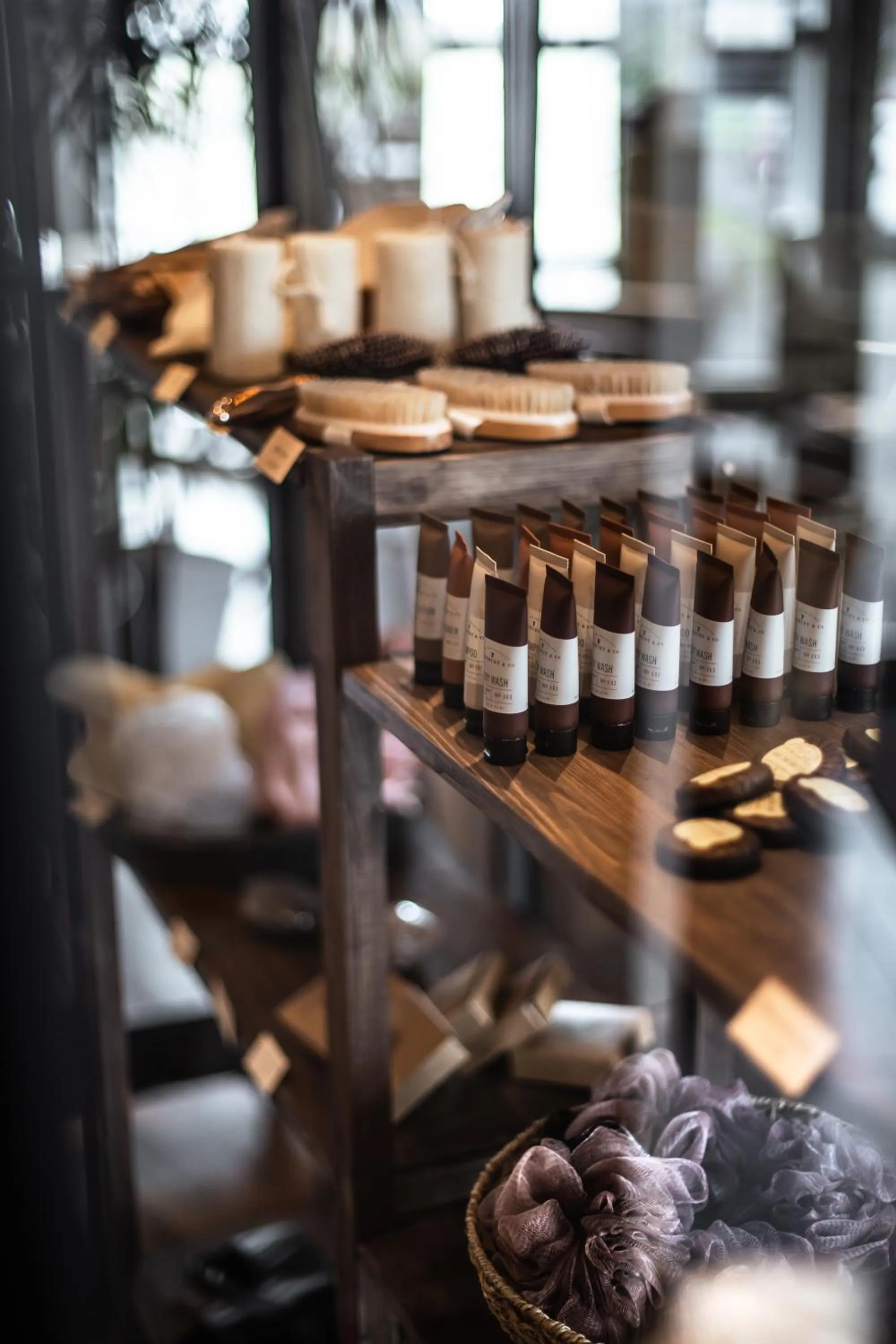 On-site shops in The Hill Hotel at Flúðir