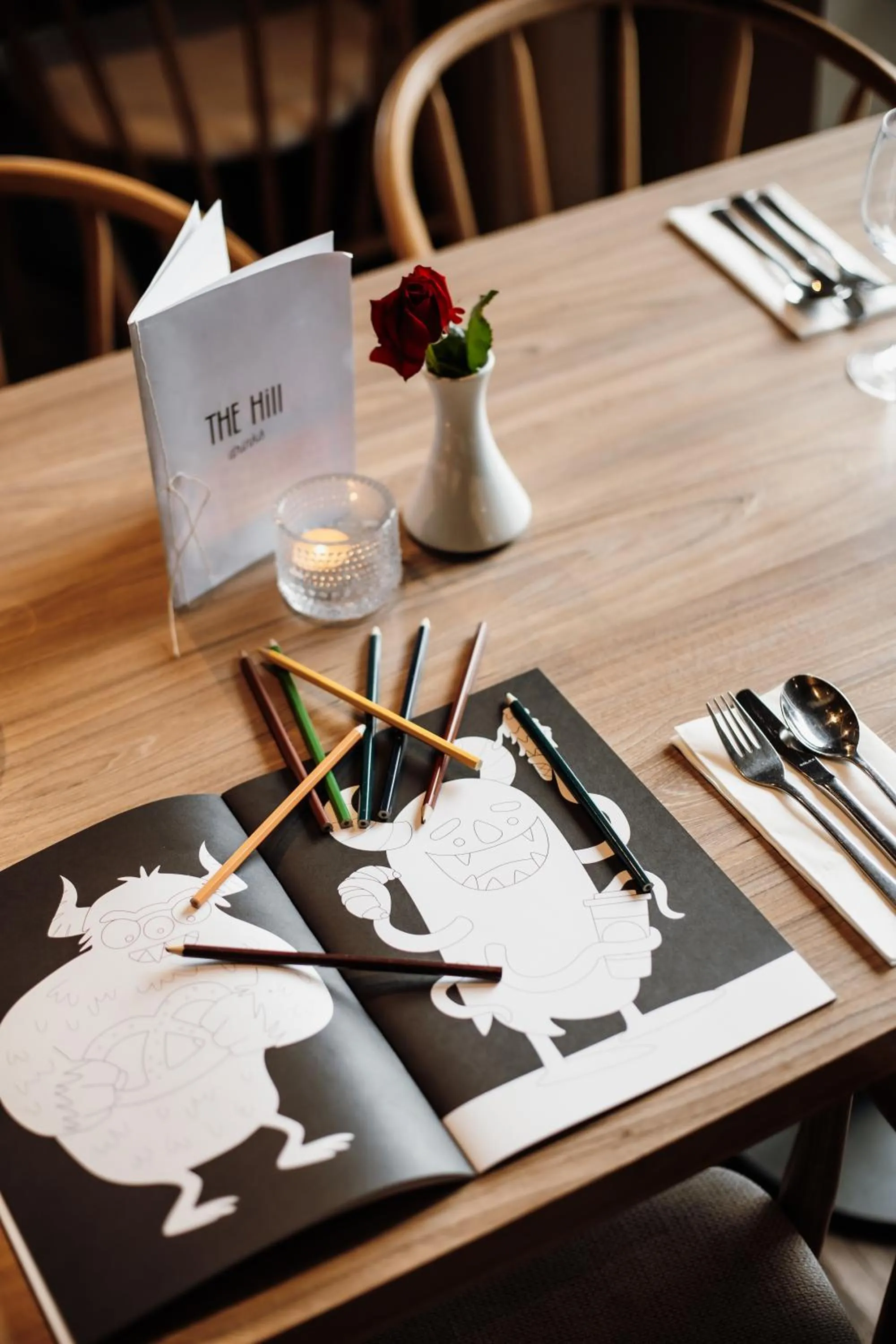 The Hill Hotel at Flúðir