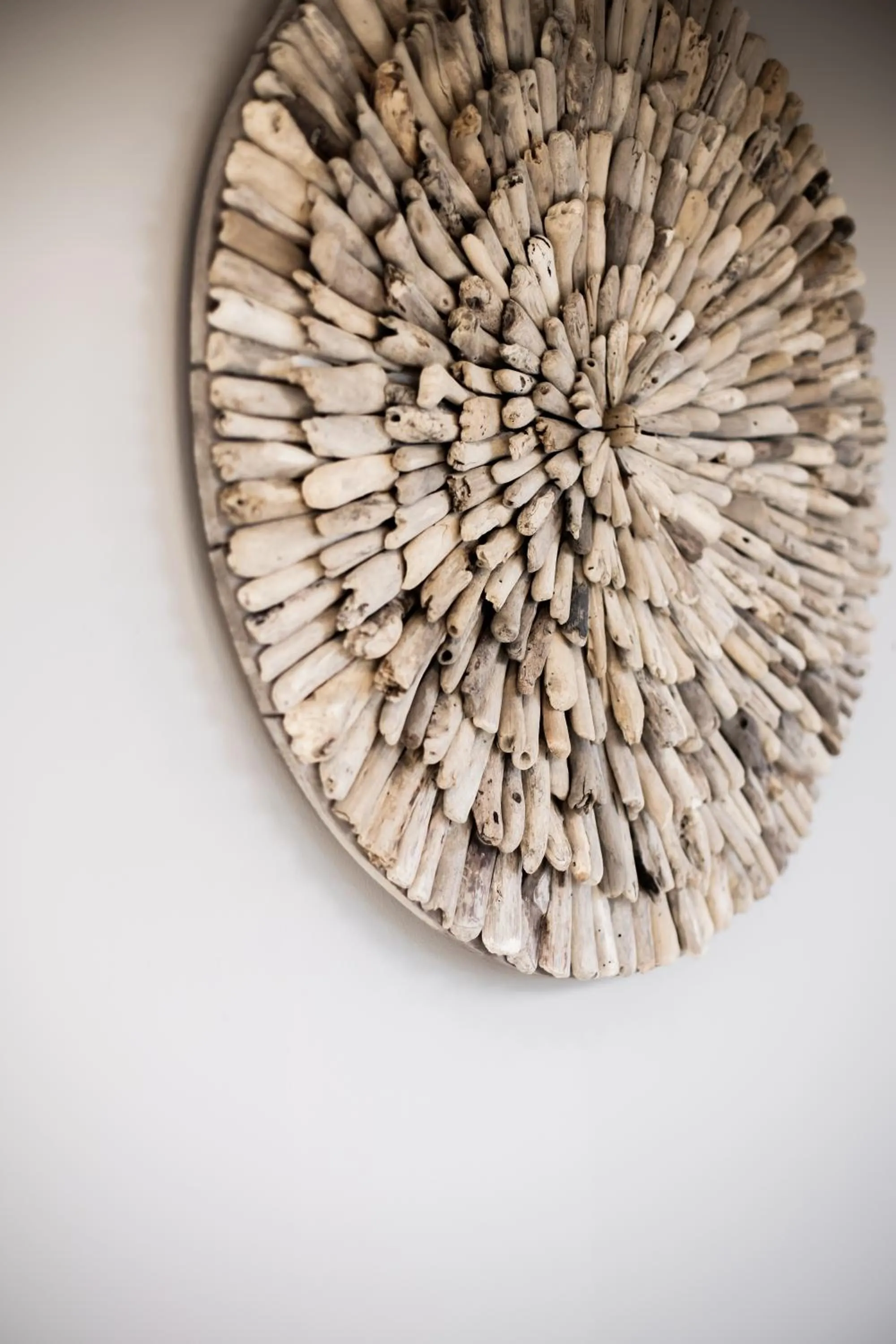 Decorative detail in The Hill Hotel at Flúðir