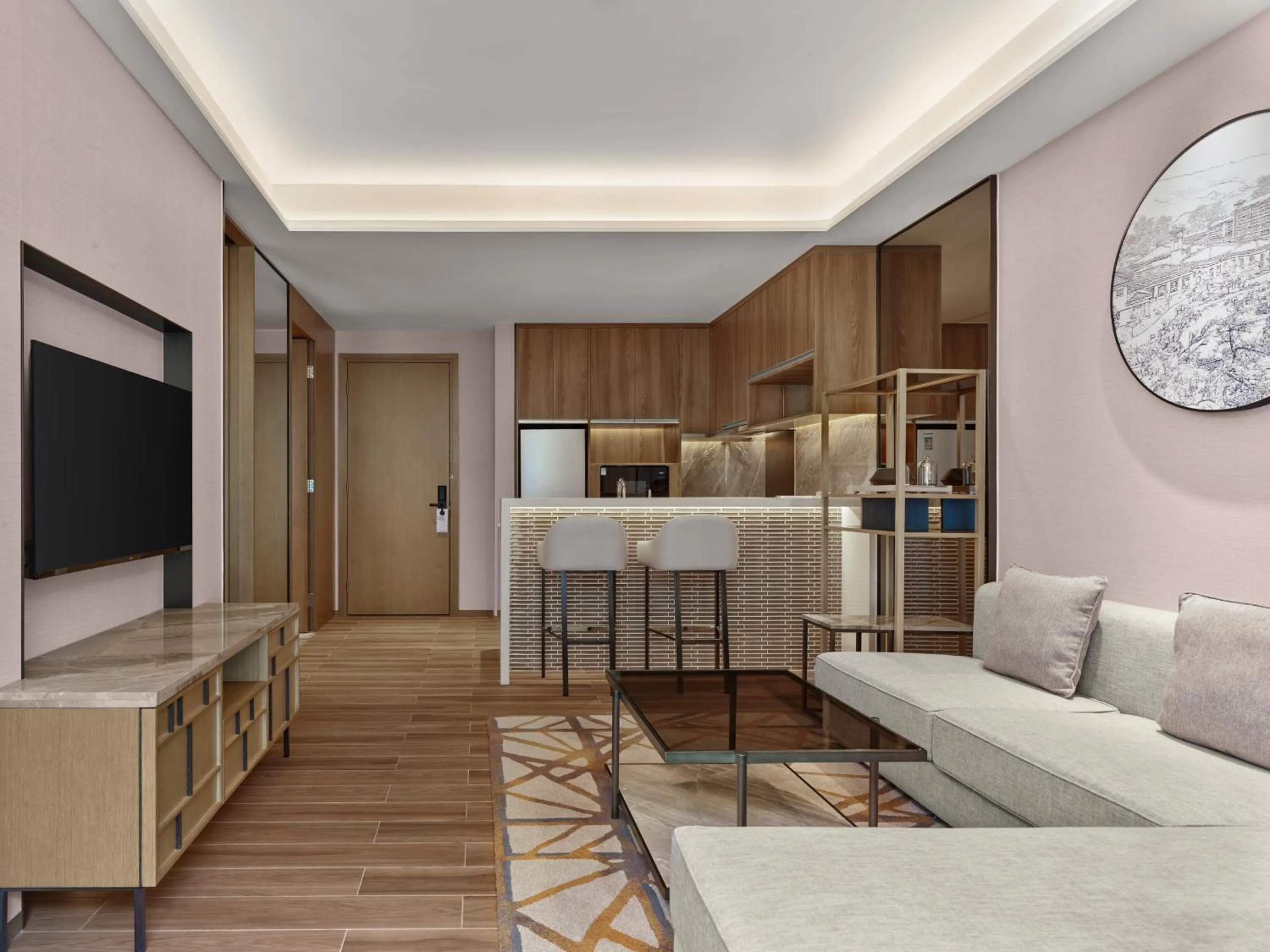 Dongguan Marriott Hotel